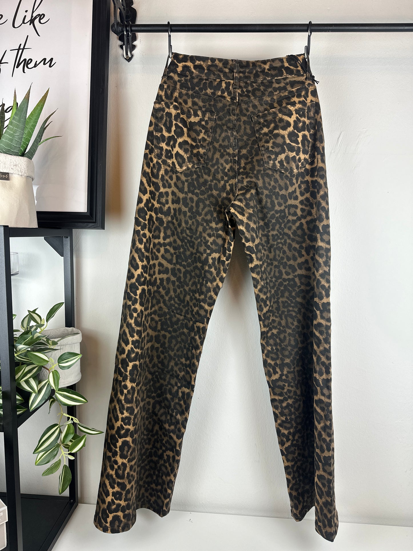 Widelegjeans Leo