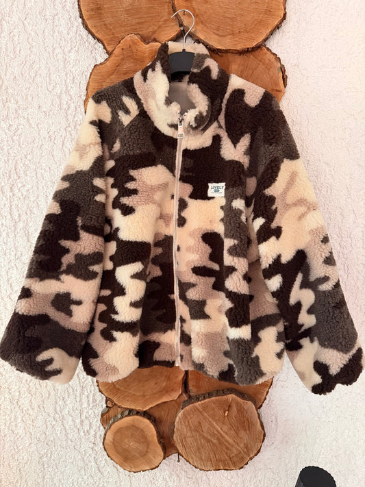 Teddybomber Camouflage