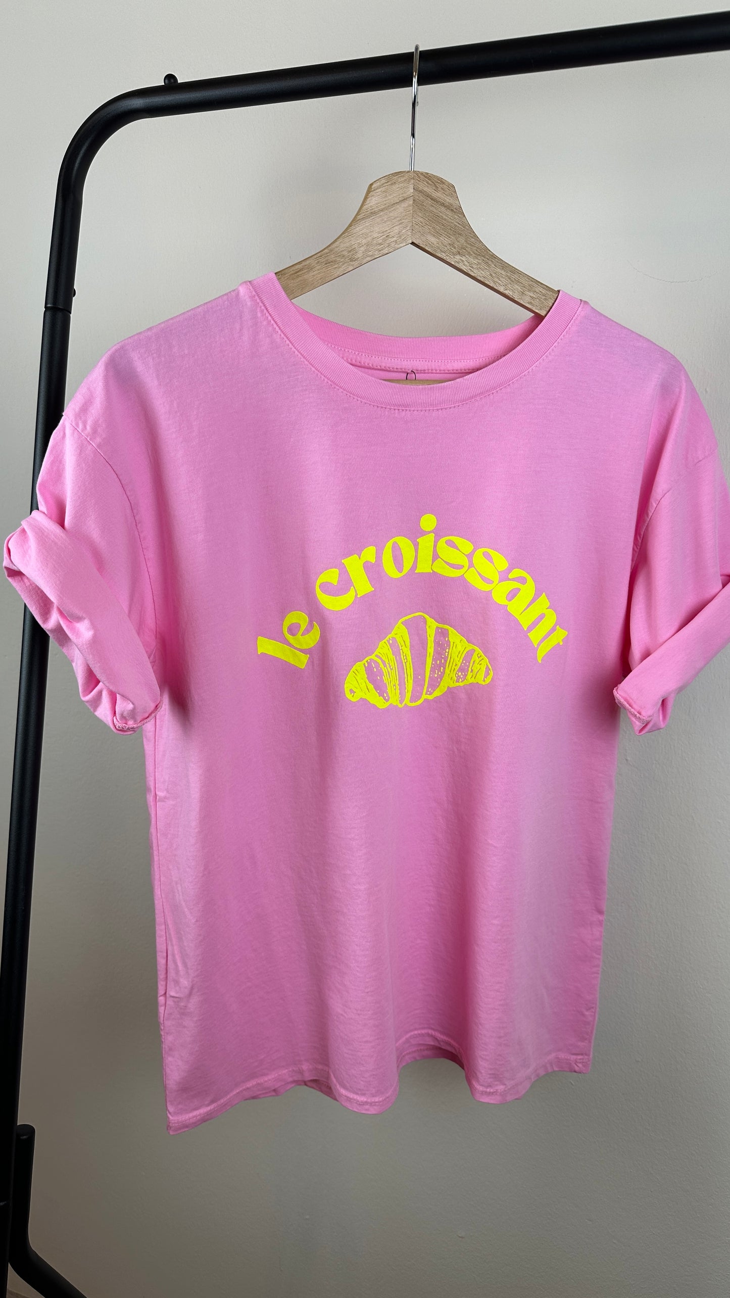 T-Shirt Le Croissant