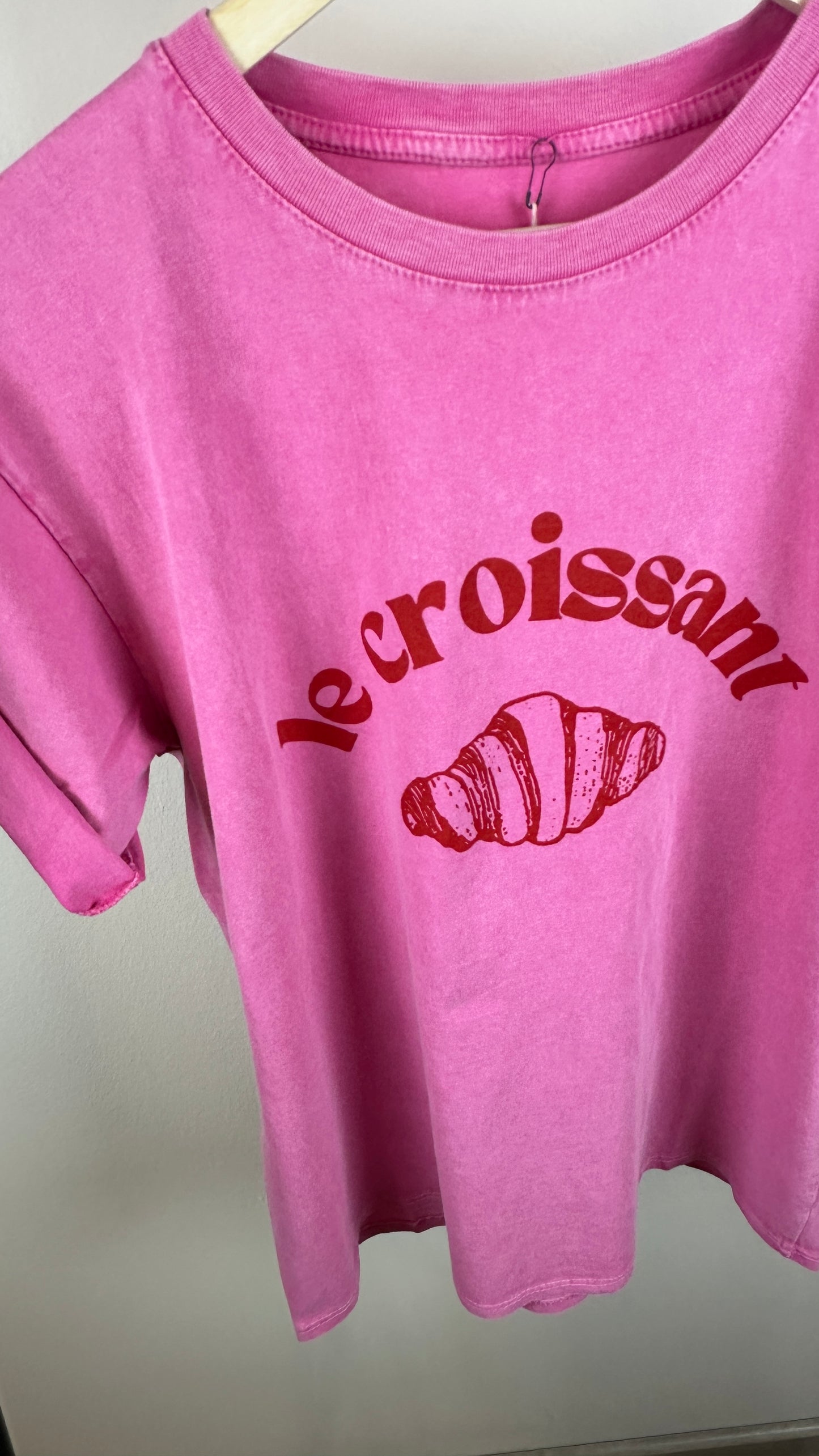 T-Shirt Le Croissant