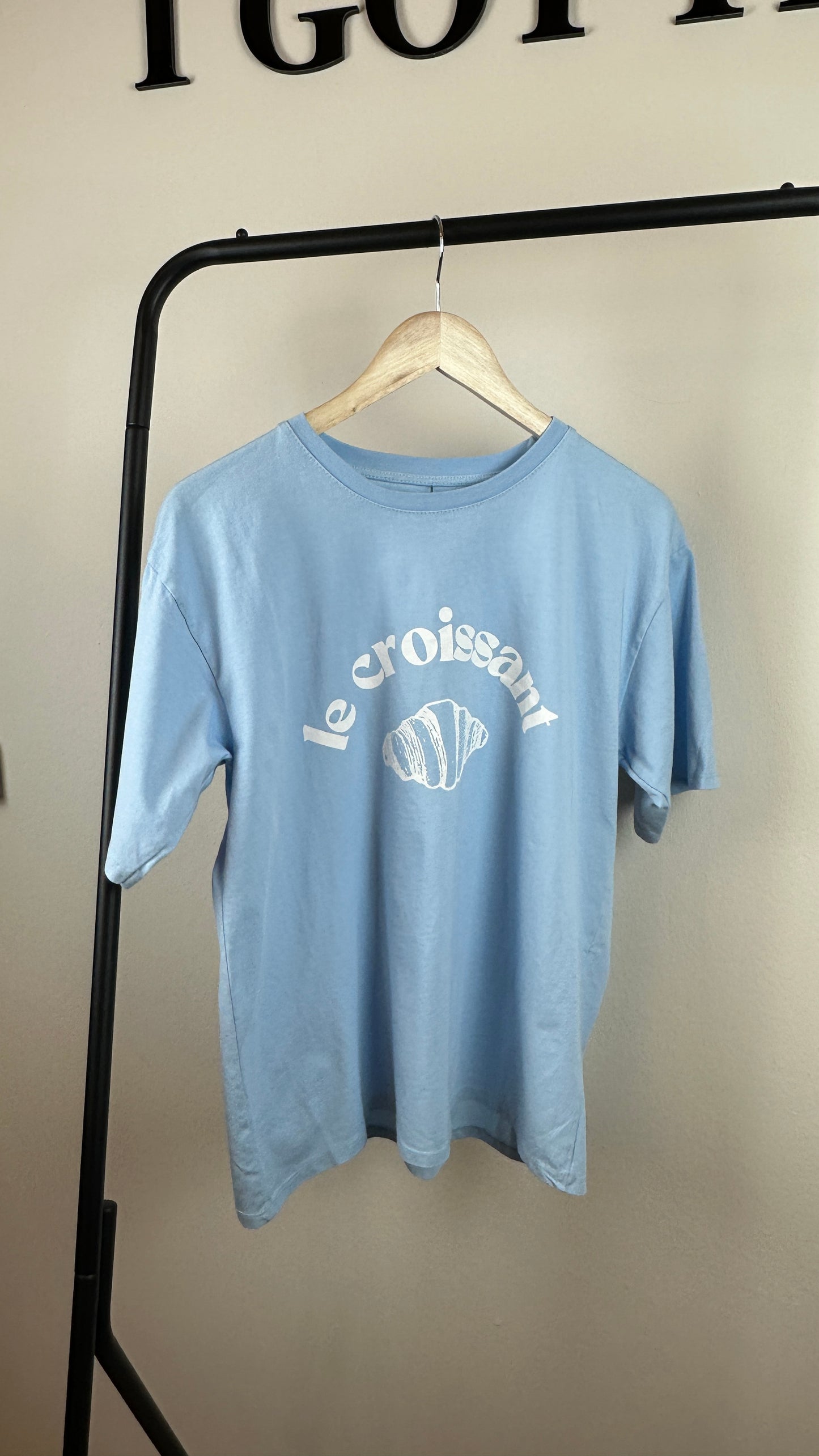 T-Shirt Le Croissant