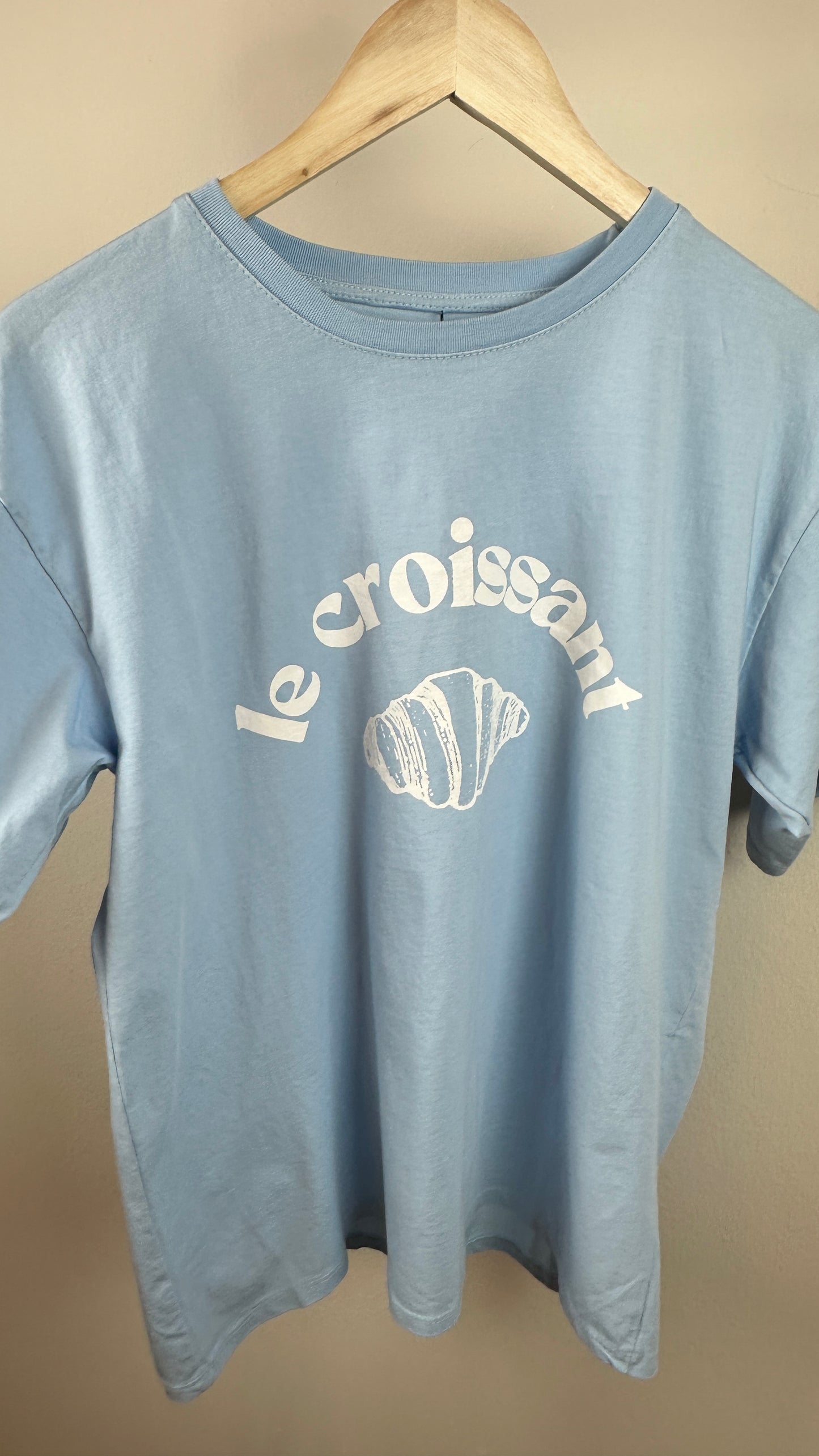 T-Shirt Le Croissant