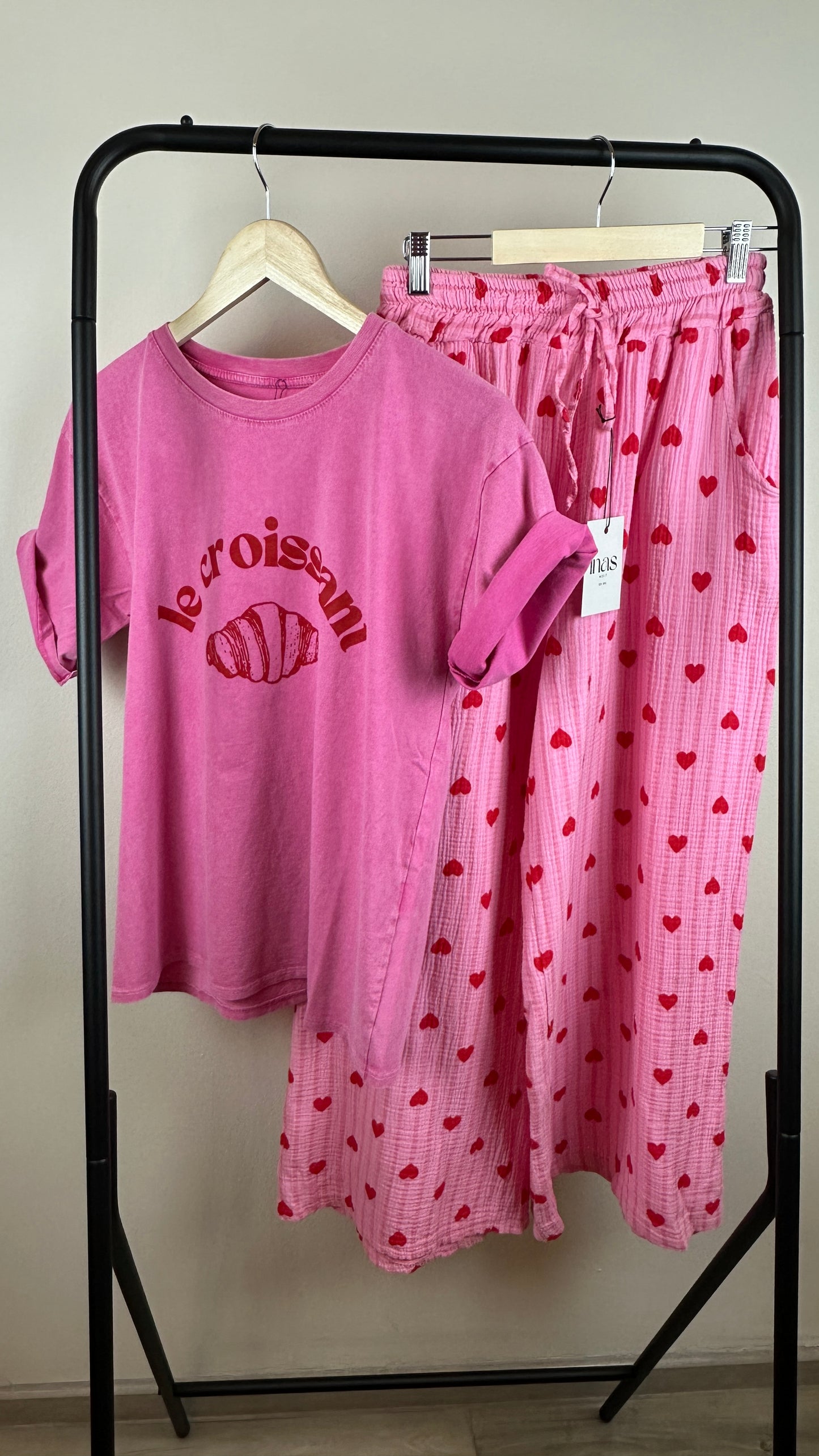 T-Shirt Le Croissant