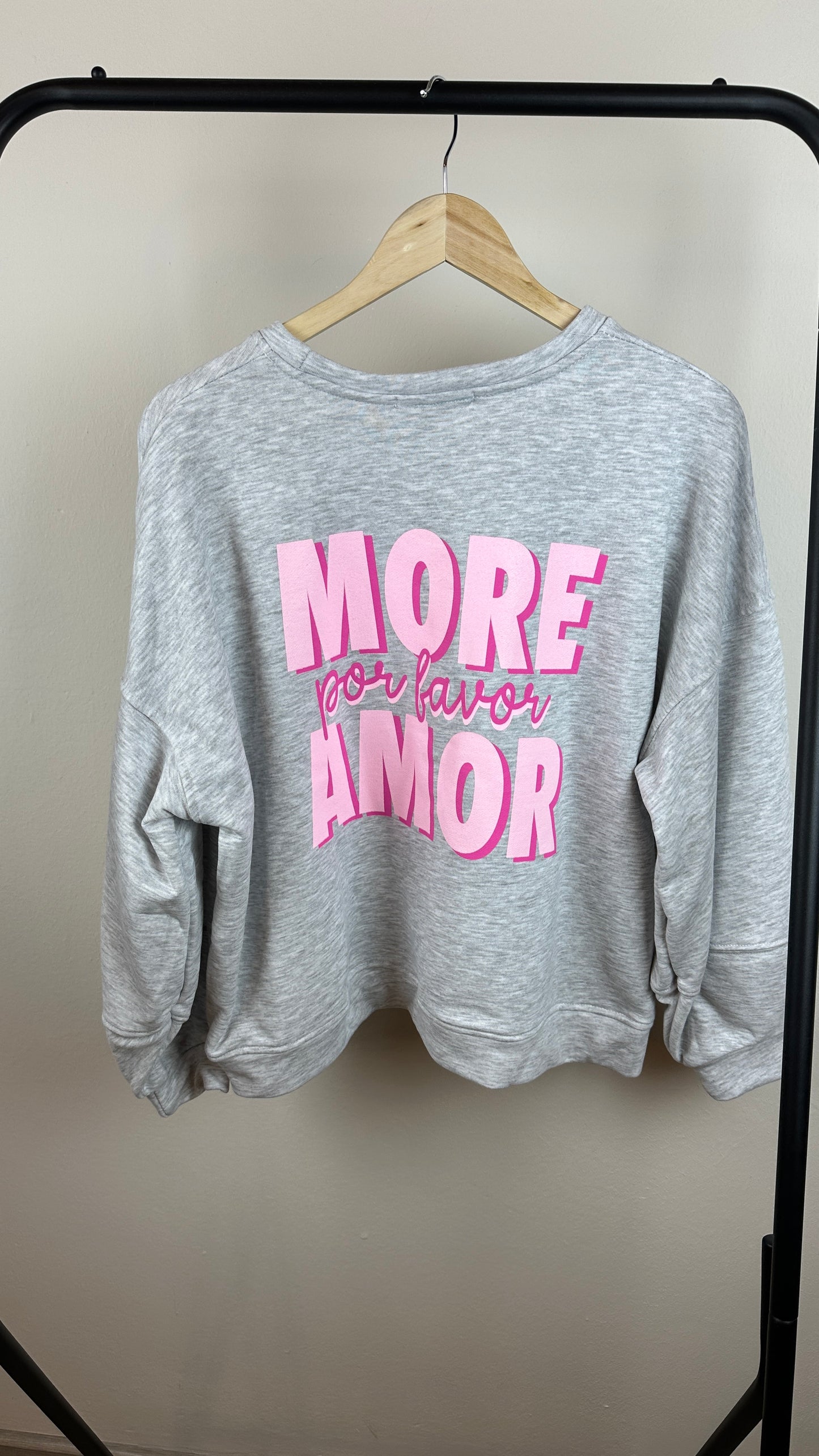 Sweater MORE AMORE