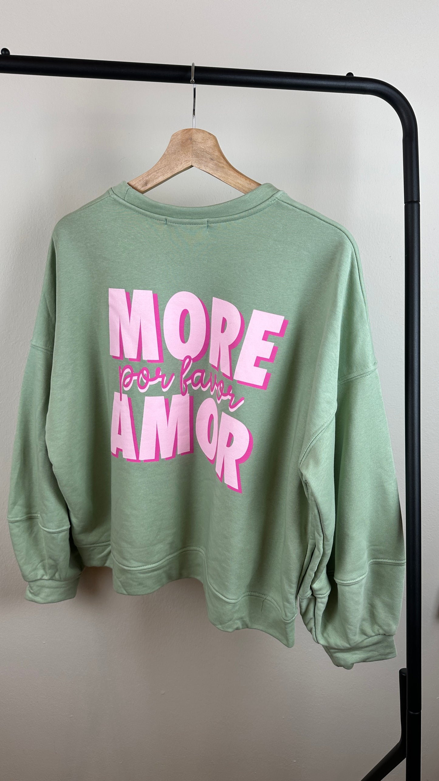 Sweater MORE AMORE
