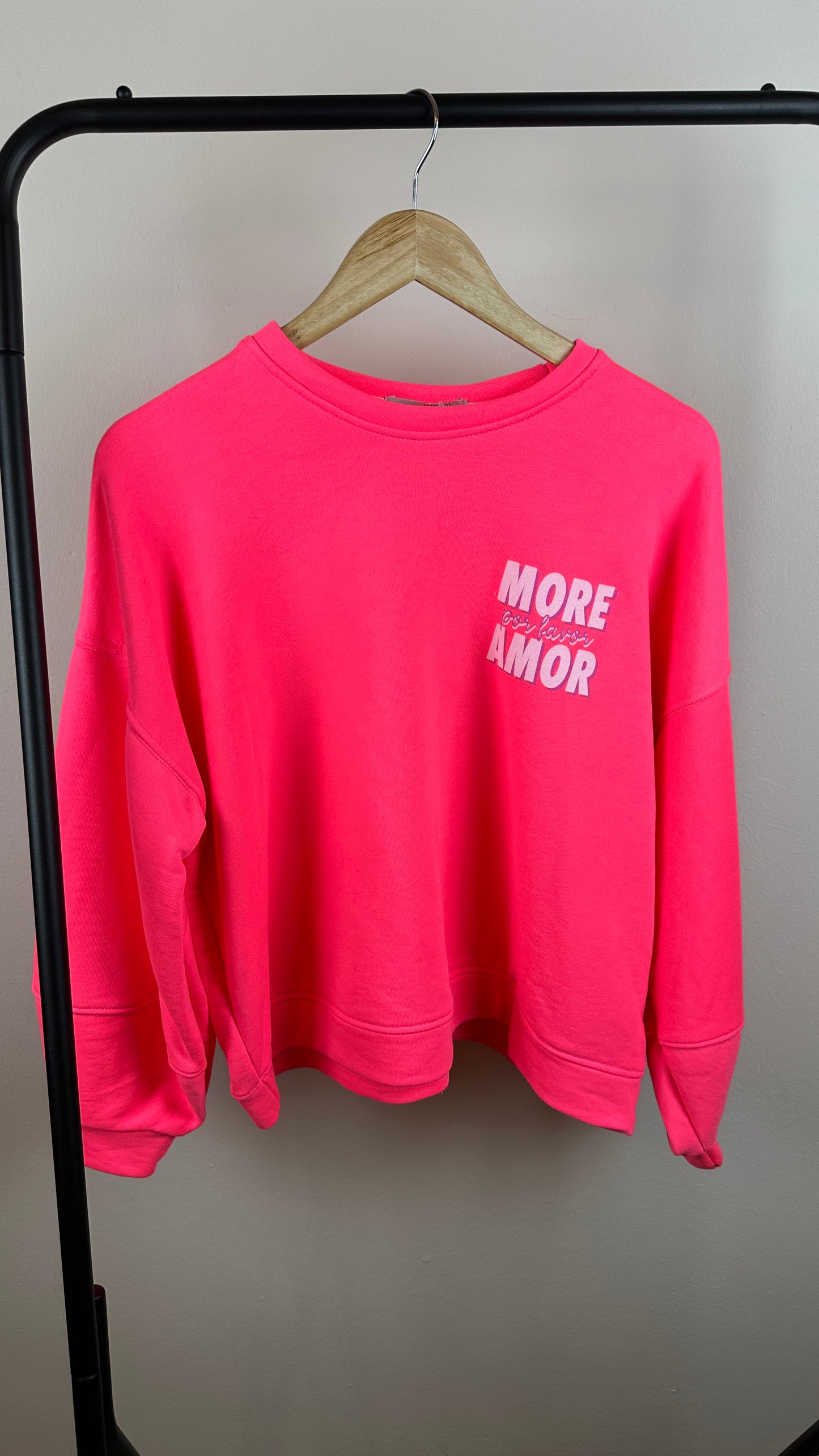 Sweater MORE AMORE