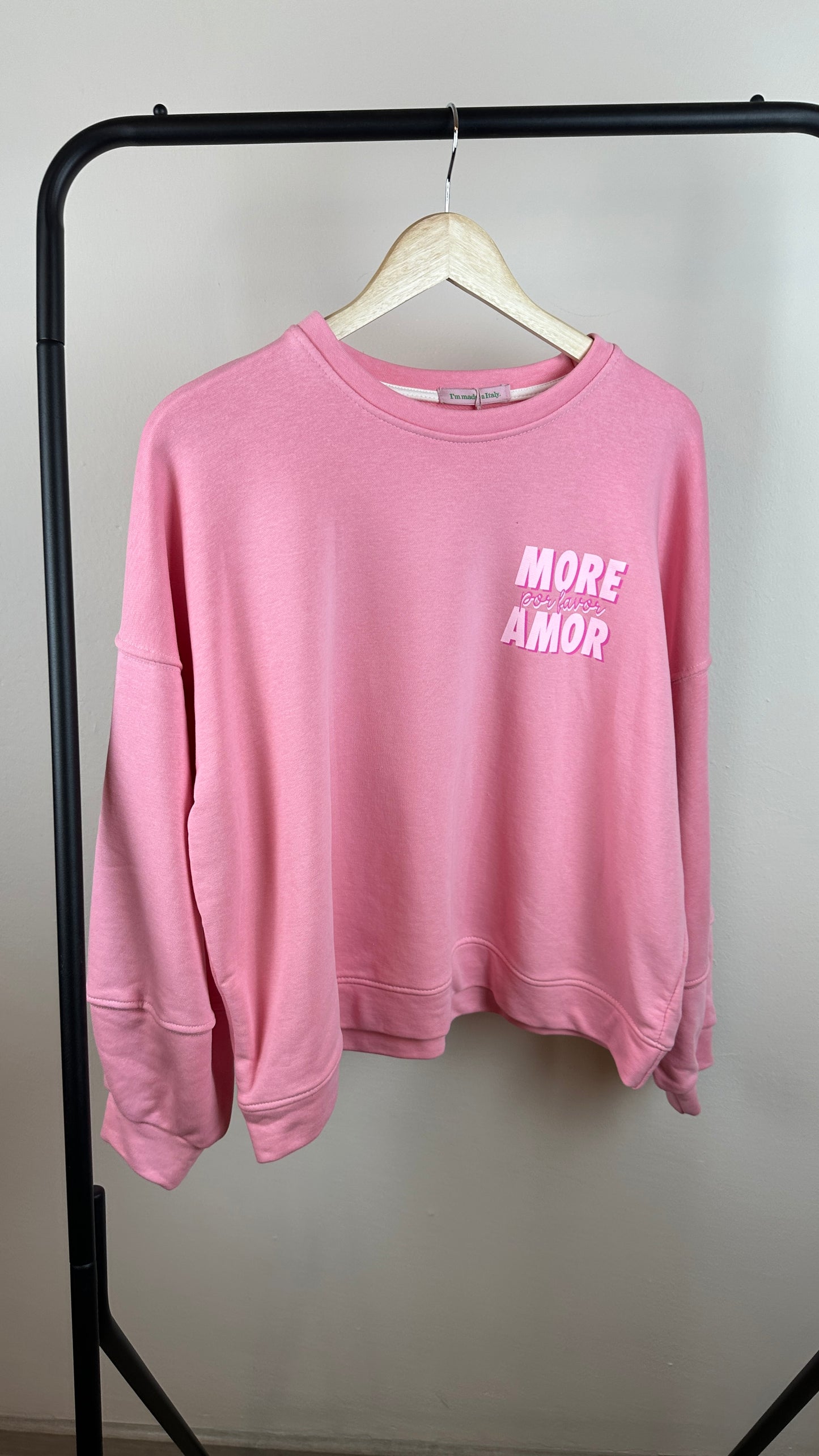 Sweater MORE AMORE