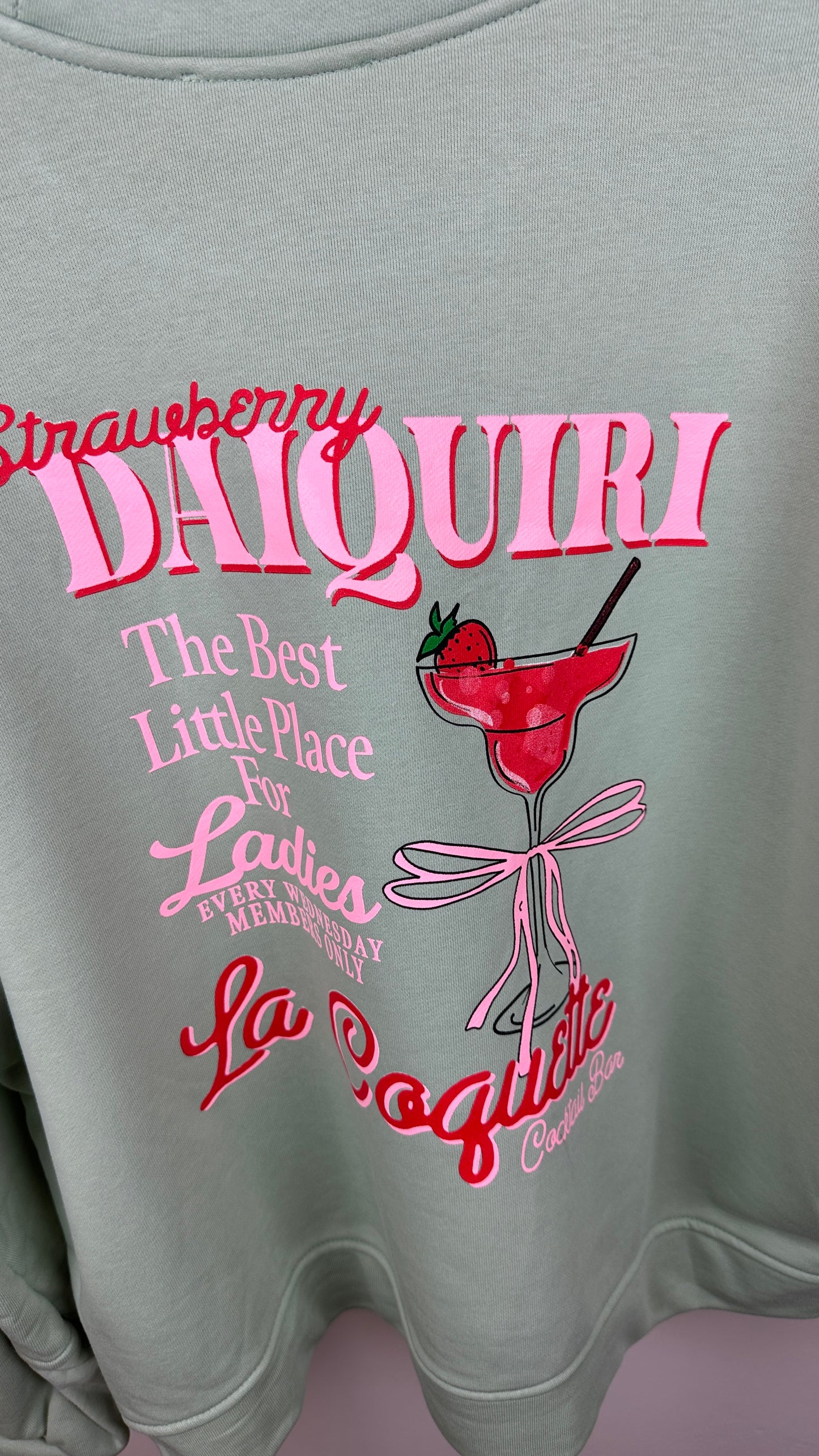 Sweater DAIQUIRI