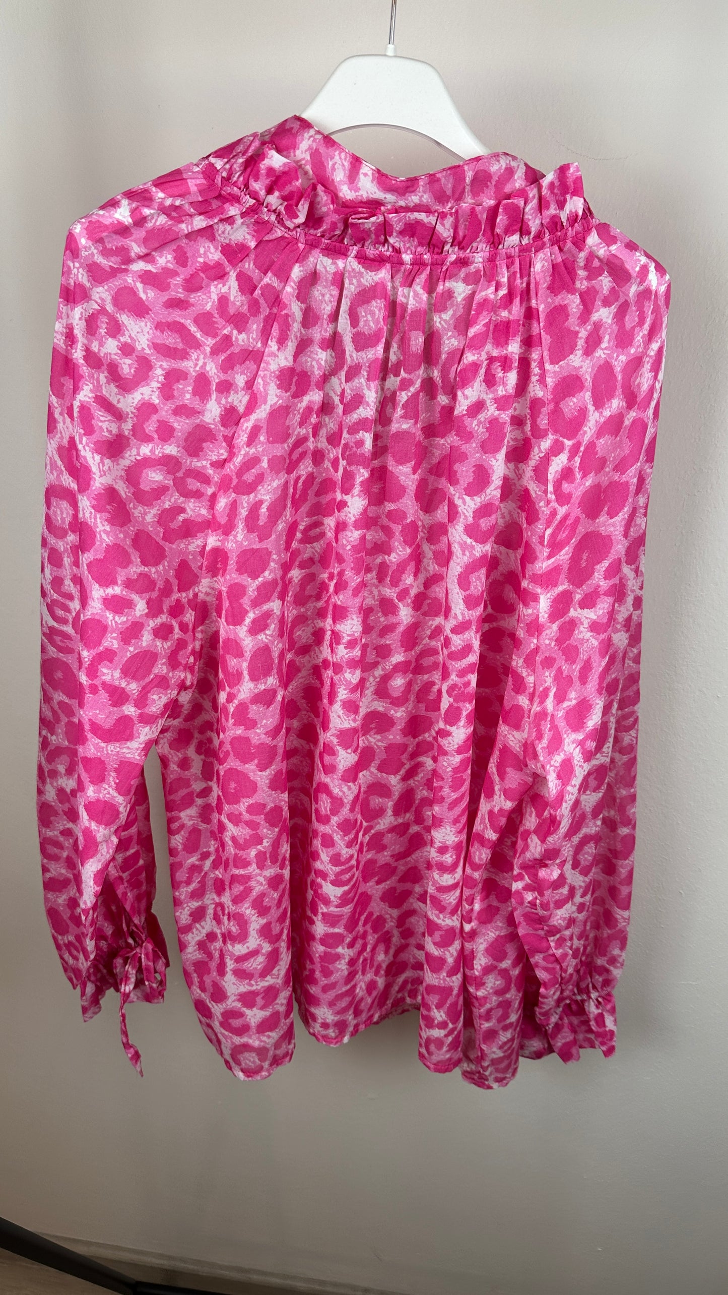 Leichtes Blusenhemd Leo