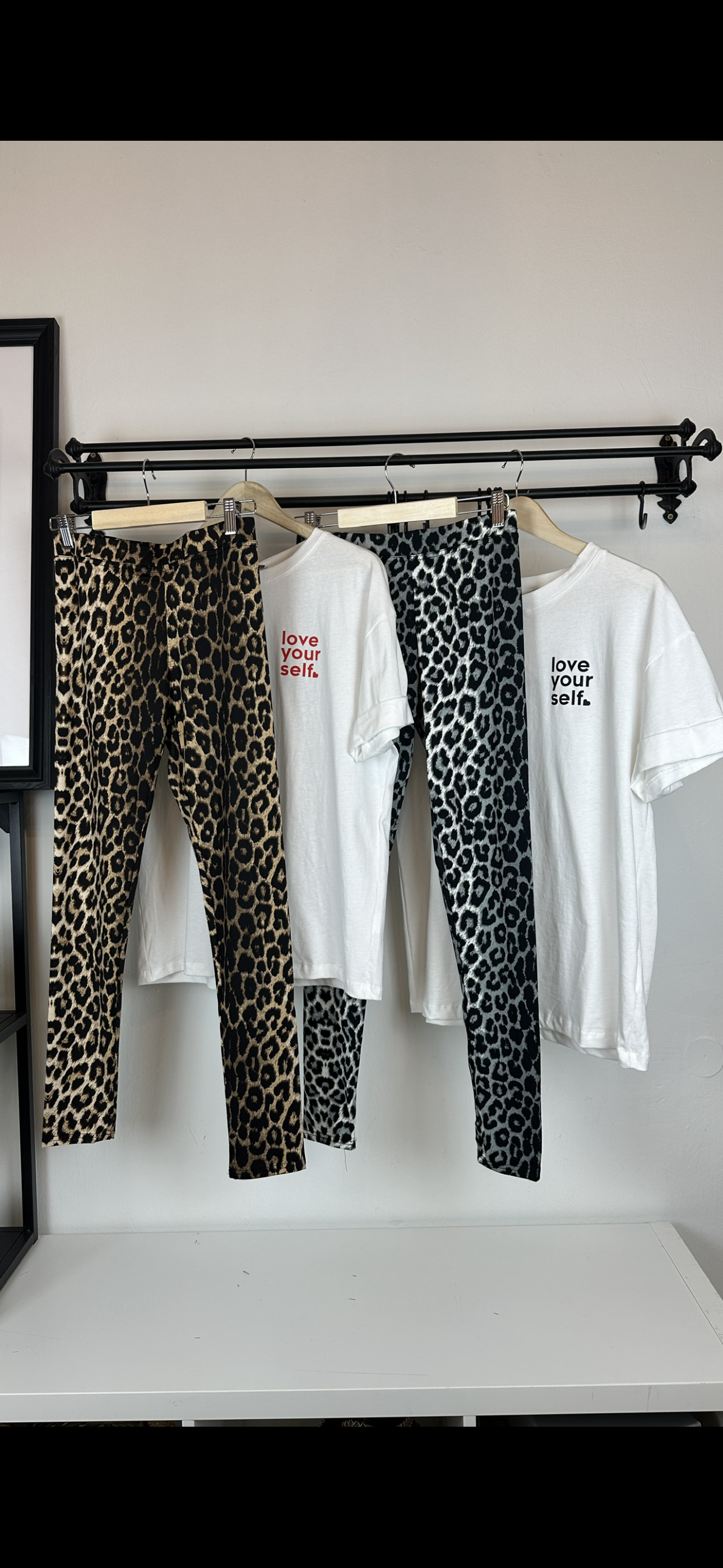 Animalprint Leggings