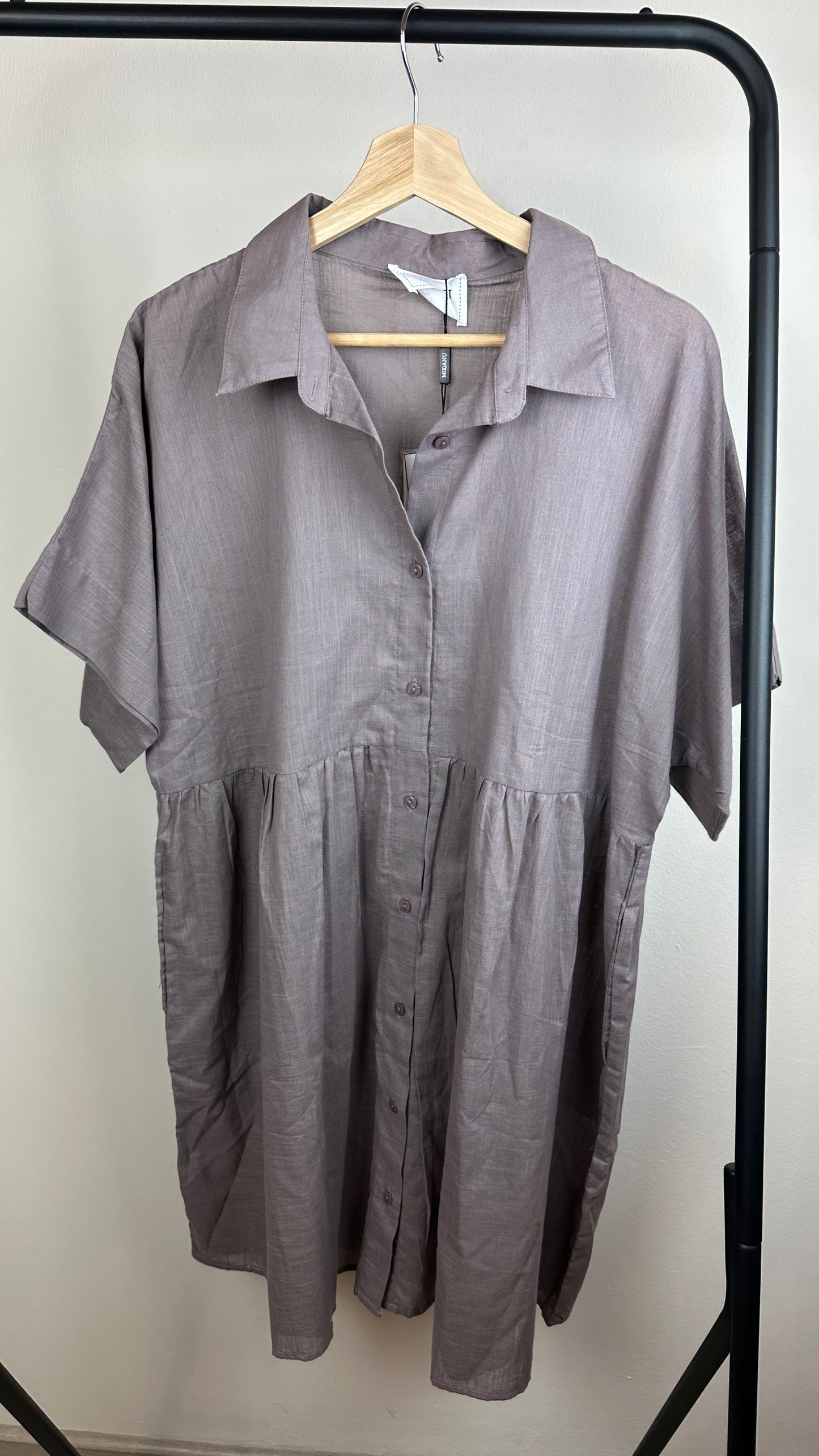 Kleid Maqanu midi