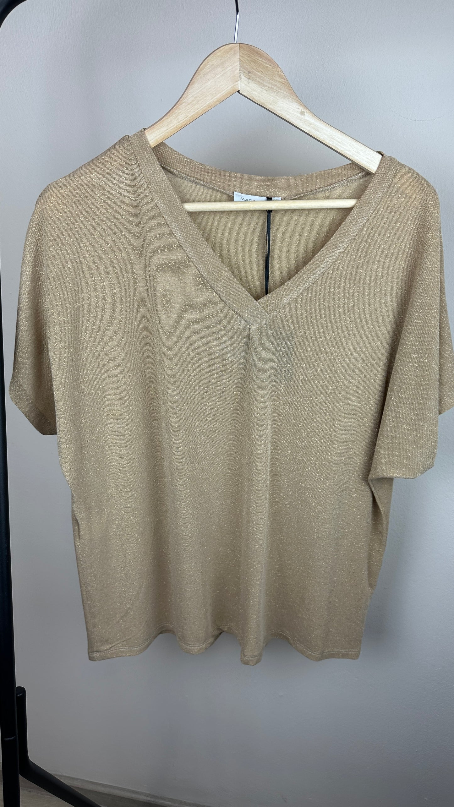 V-Shirt Summerglitter