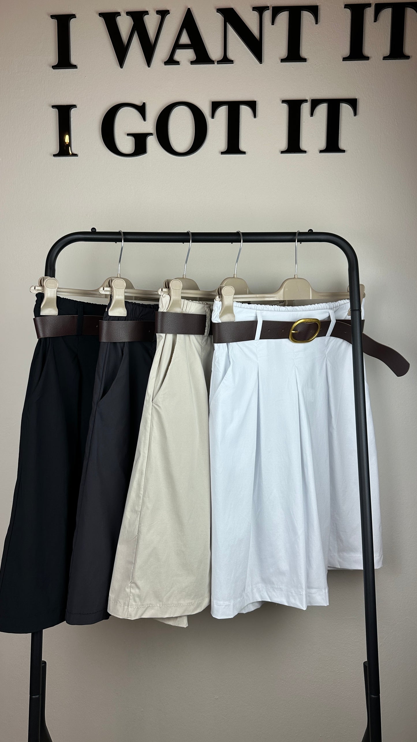 Bermuda Skort