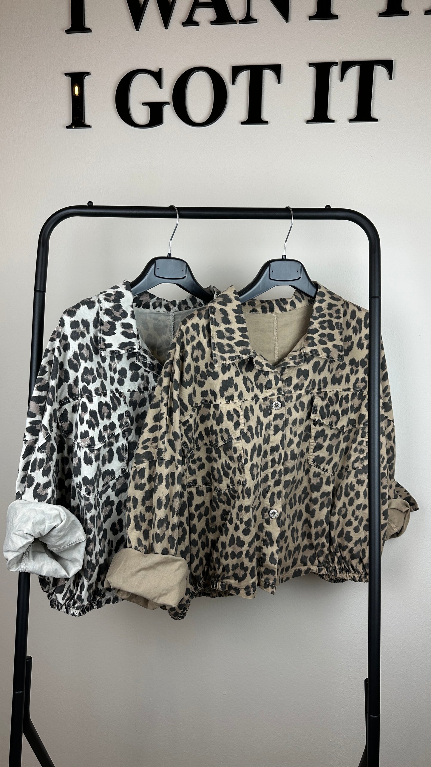 Leo Blousonjacke