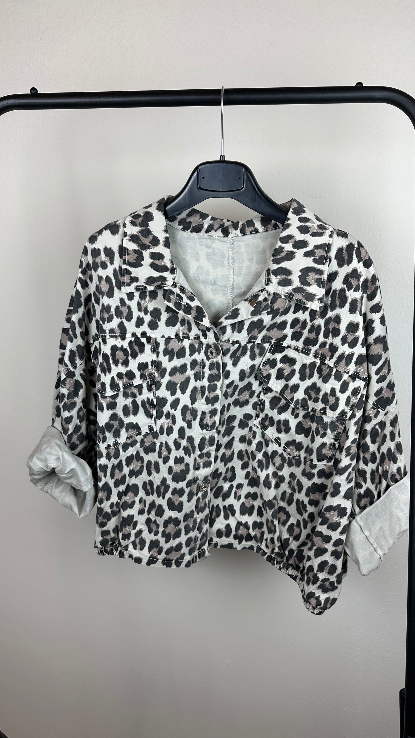 Leo Blousonjacke