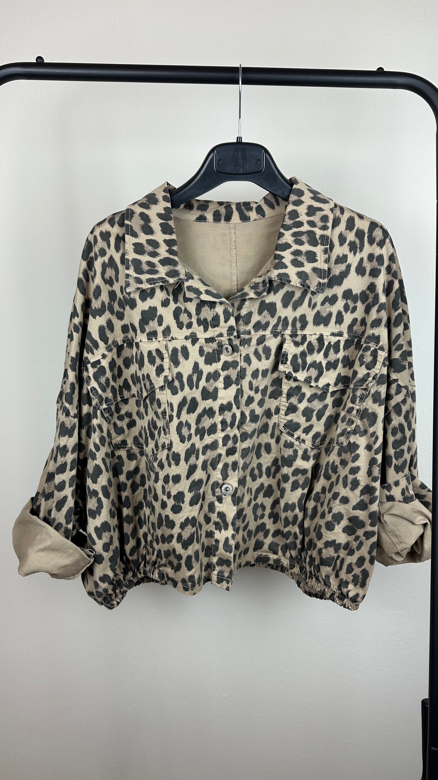 Leo Blousonjacke