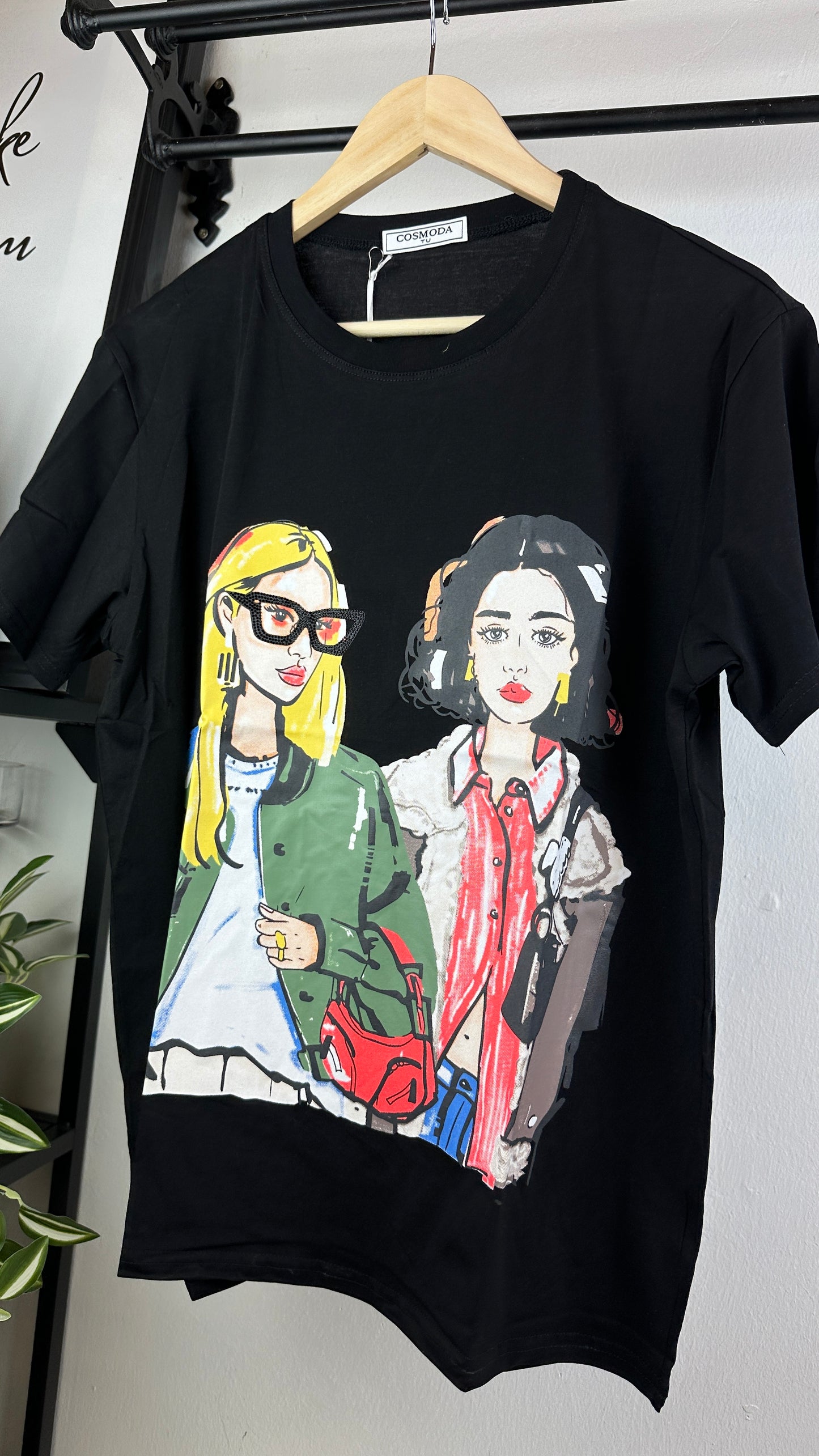 T-Shirt Lady Sunshine