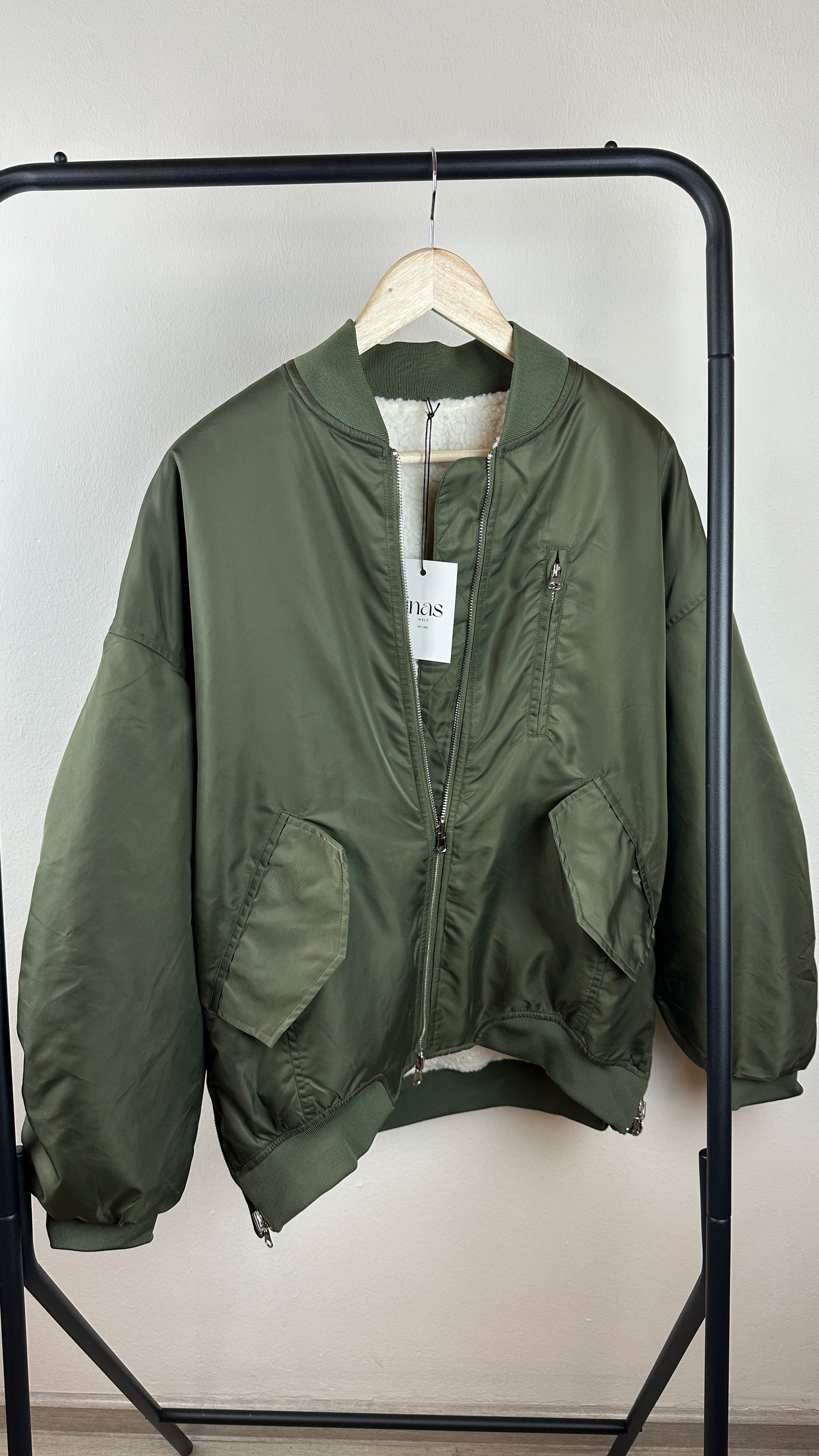 Wende Bomberjacke