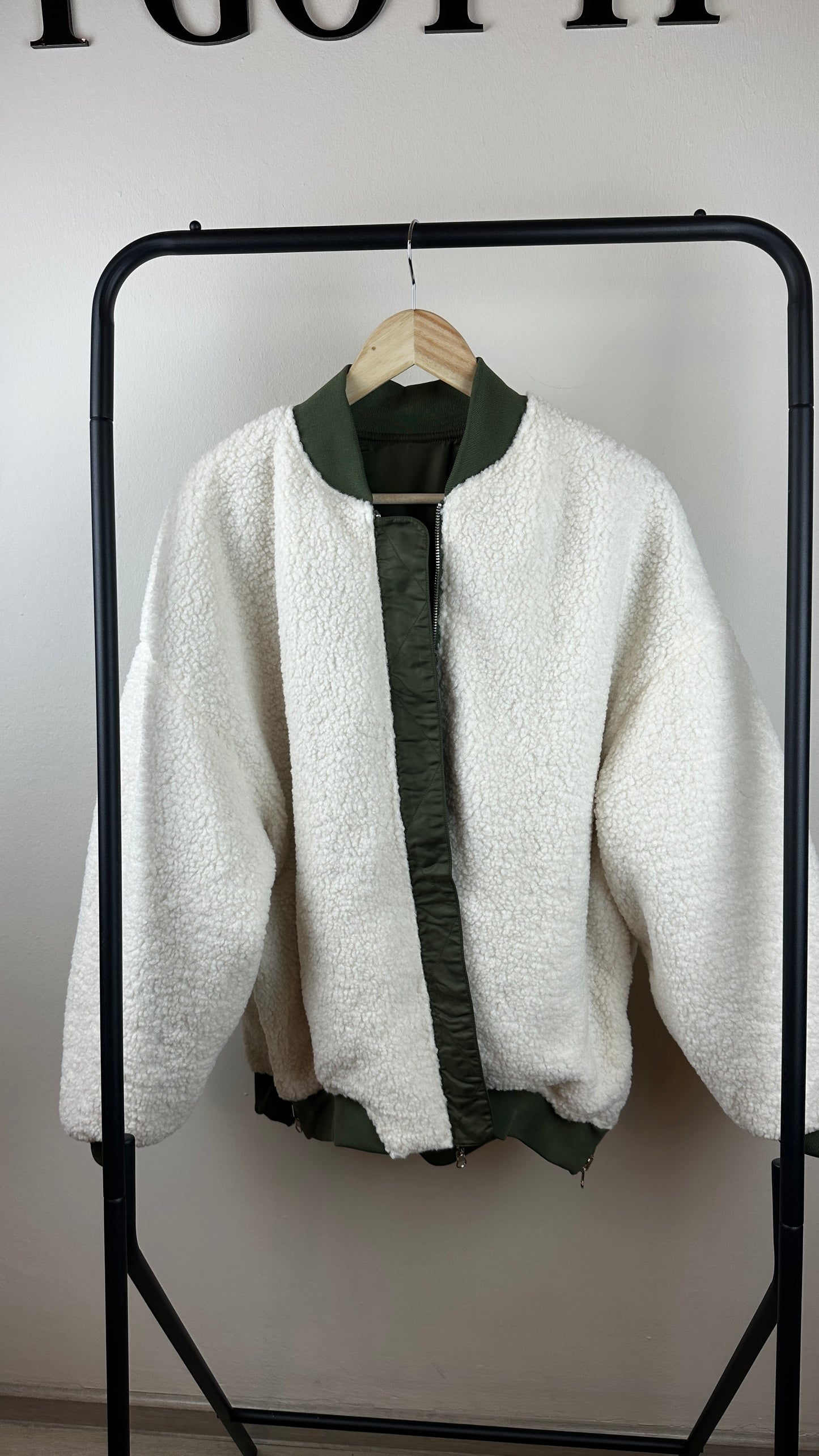 Wende Bomberjacke