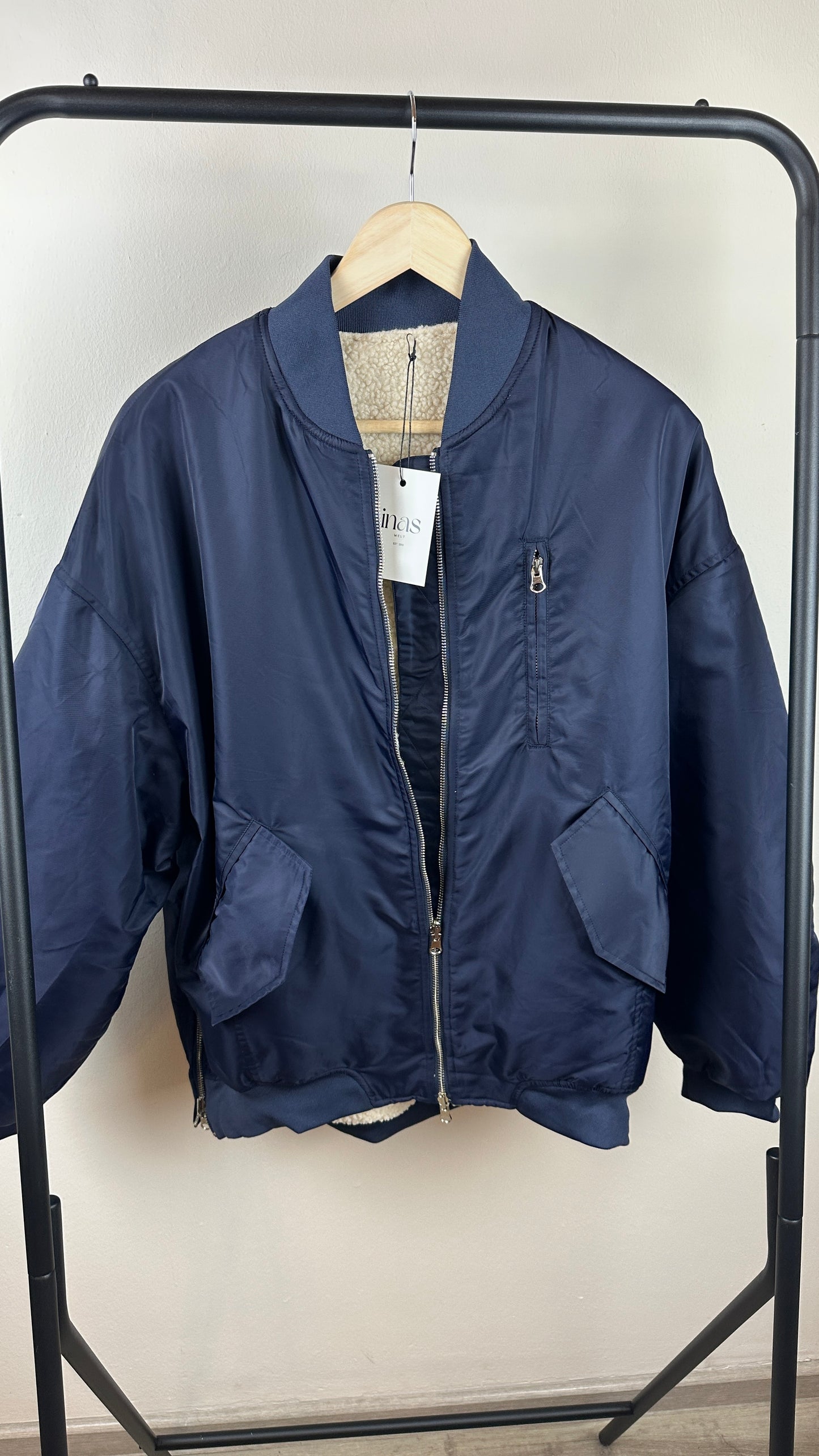 Wende Bomberjacke