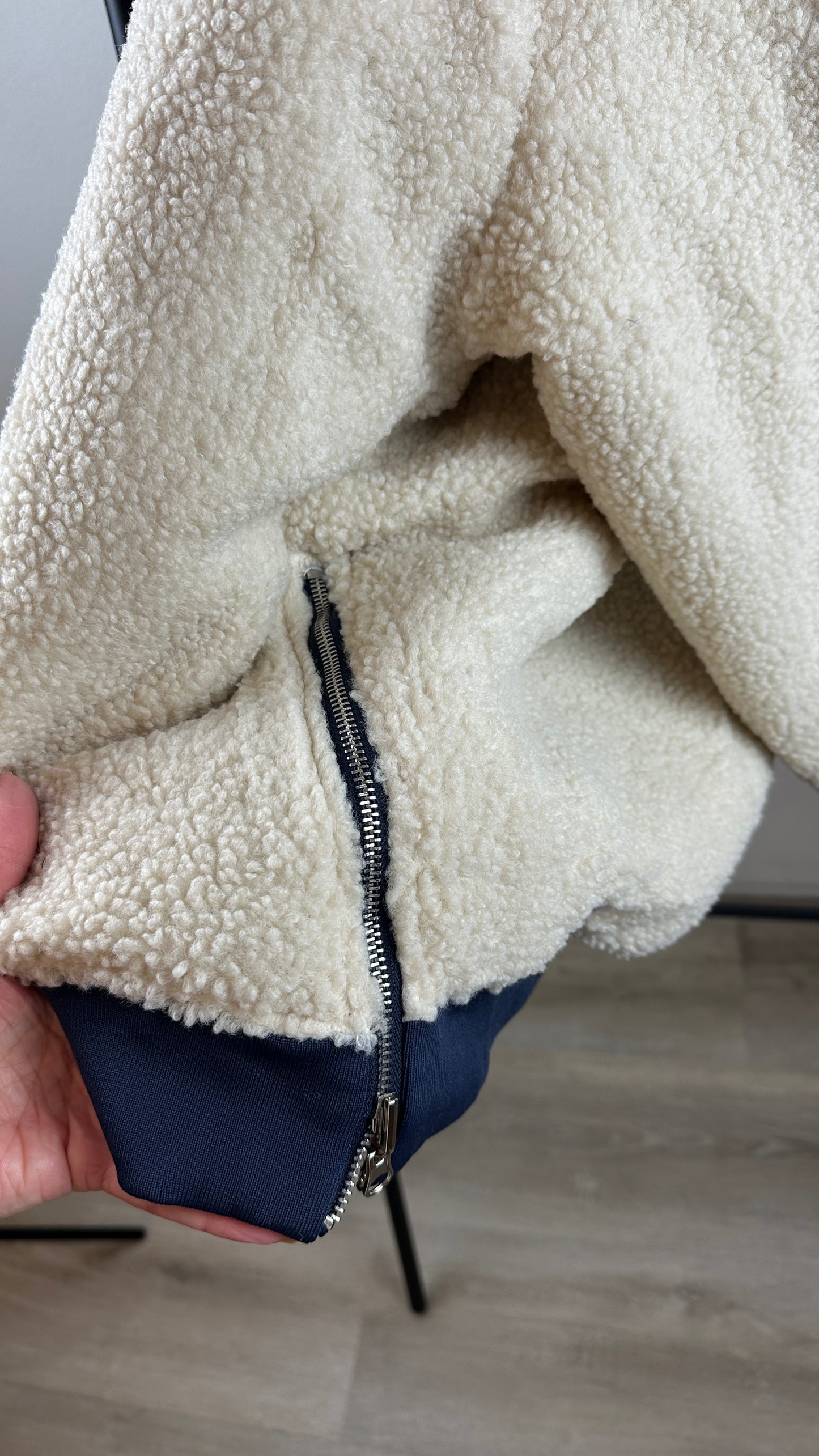 Wende Bomberjacke