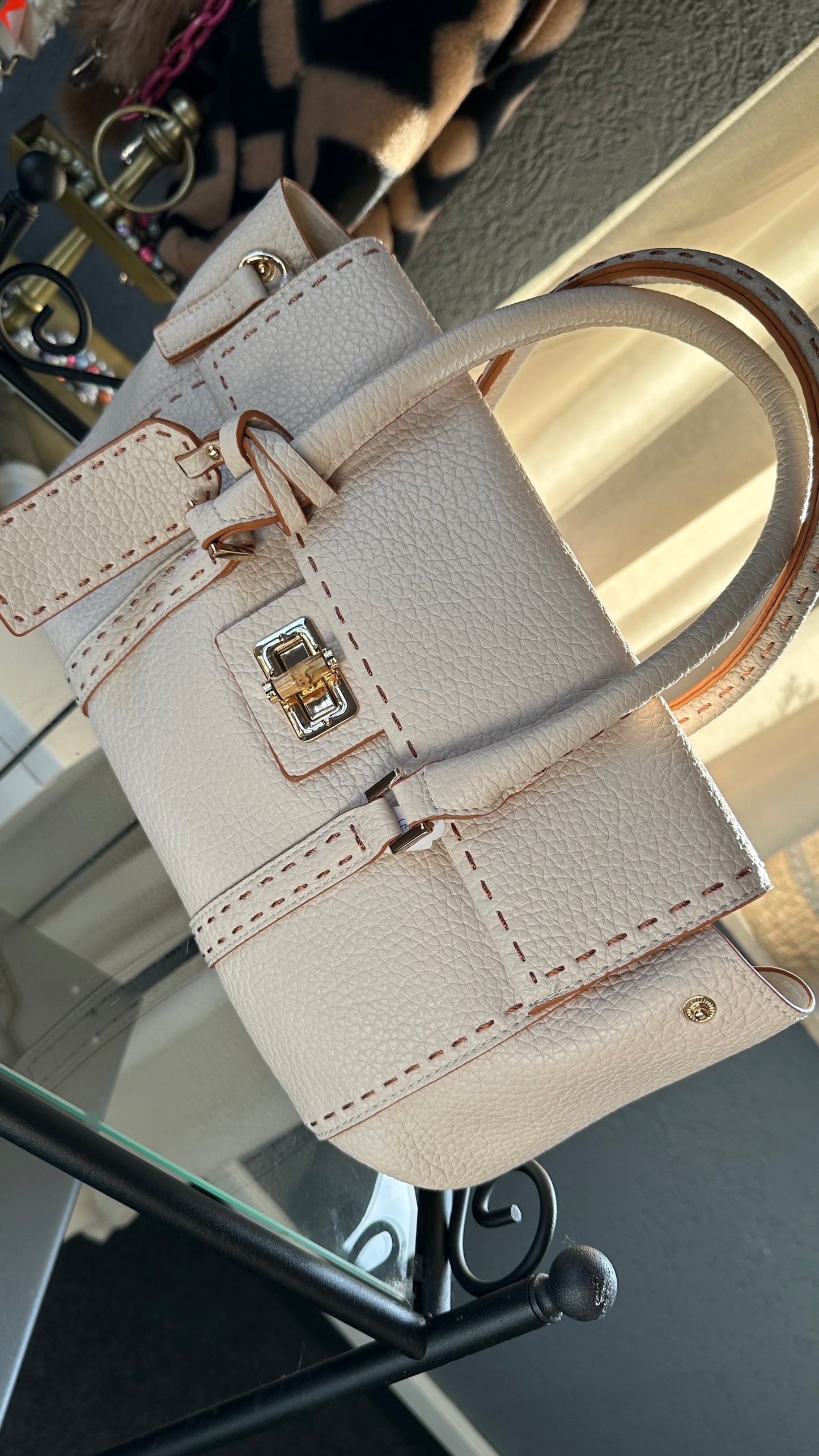 Handtasche Jeffrey