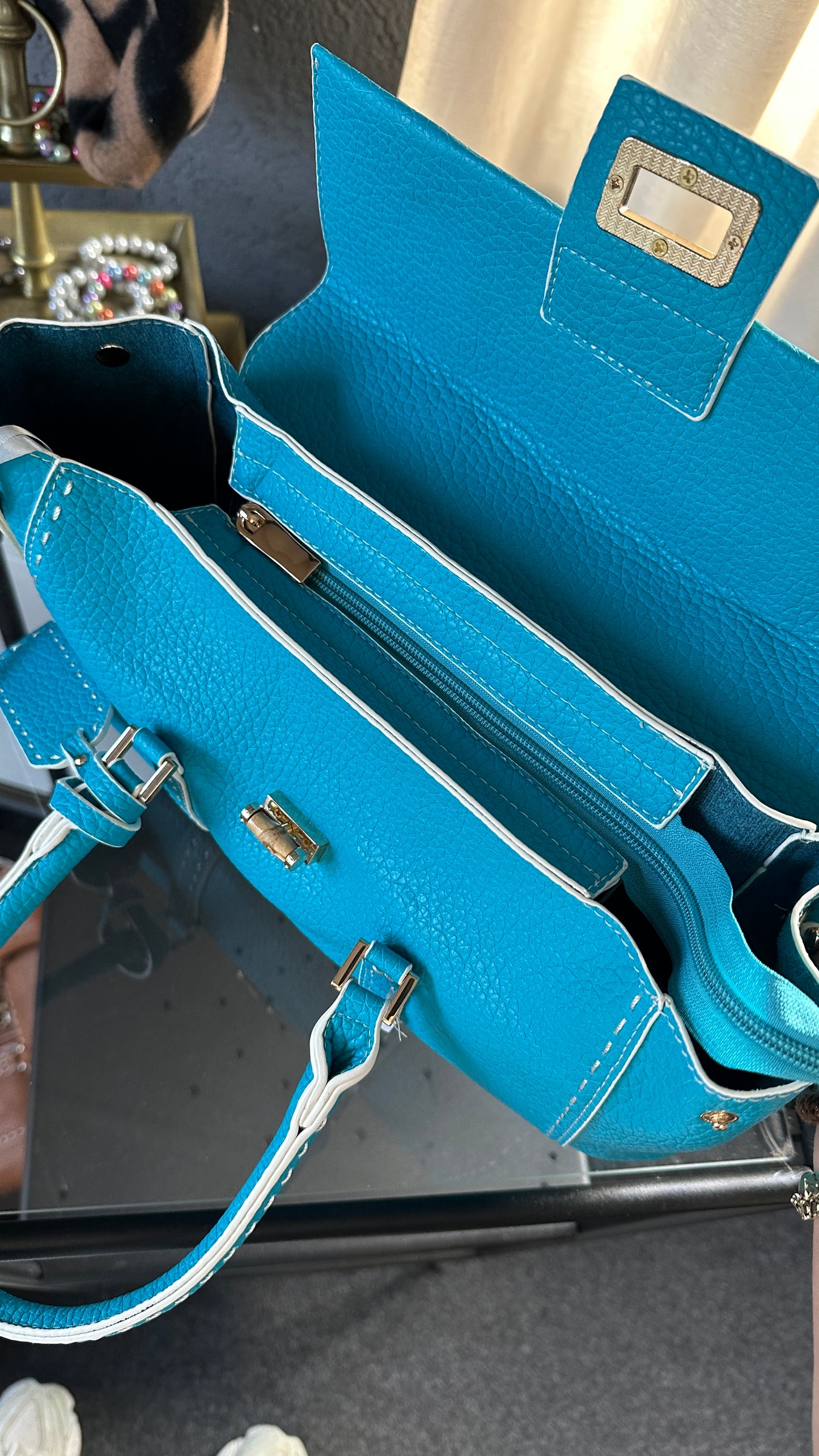 Handtasche Jeffrey