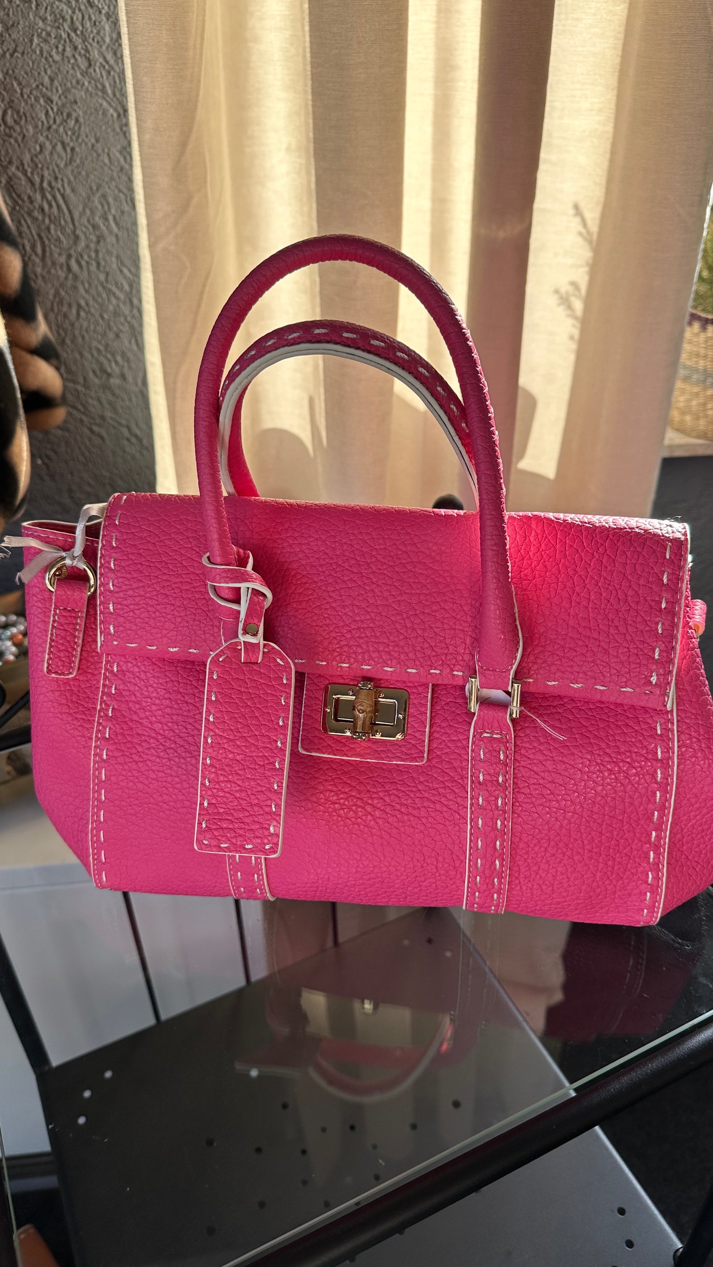 Handtasche Jeffrey
