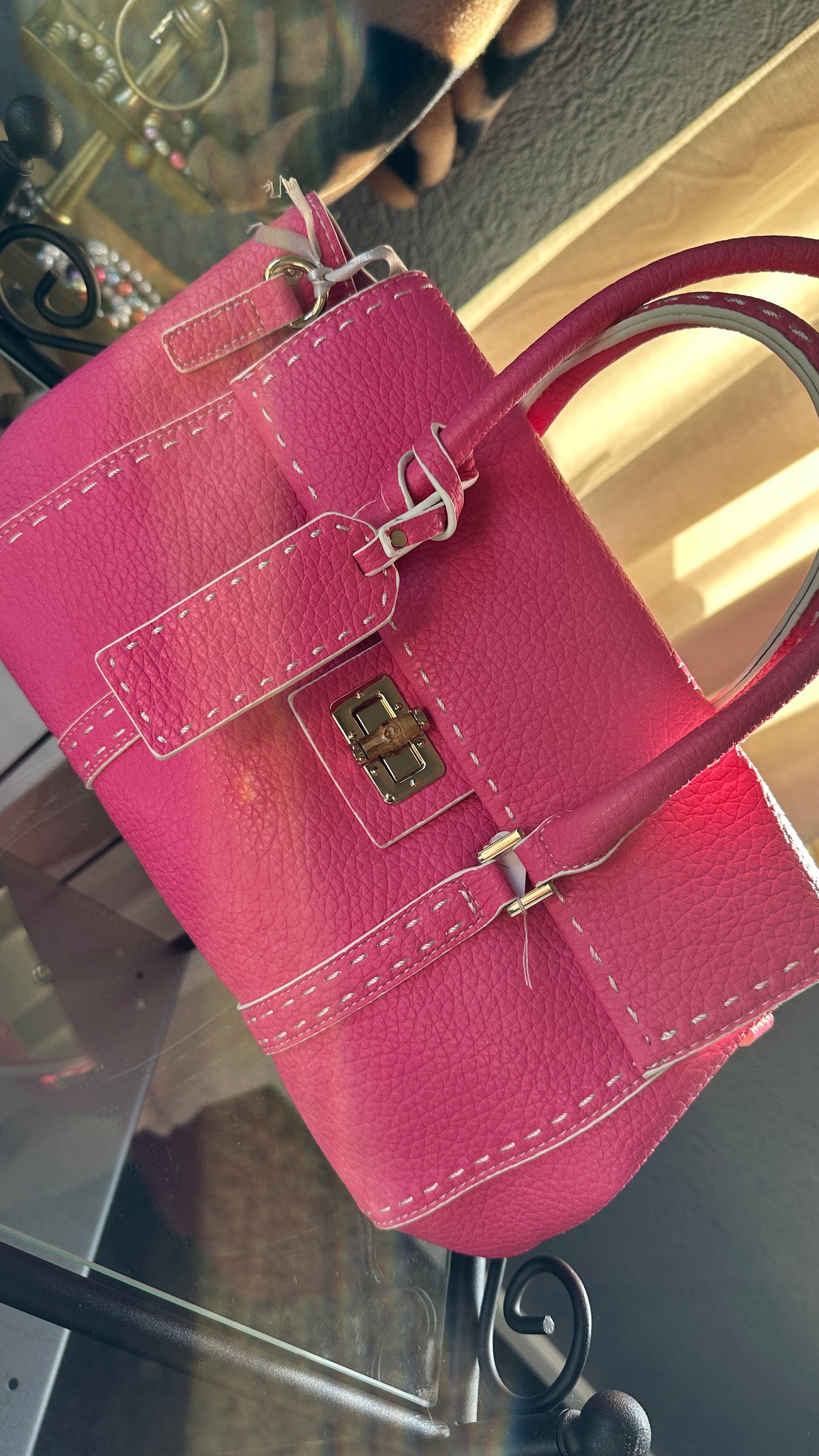 Handtasche Jeffrey
