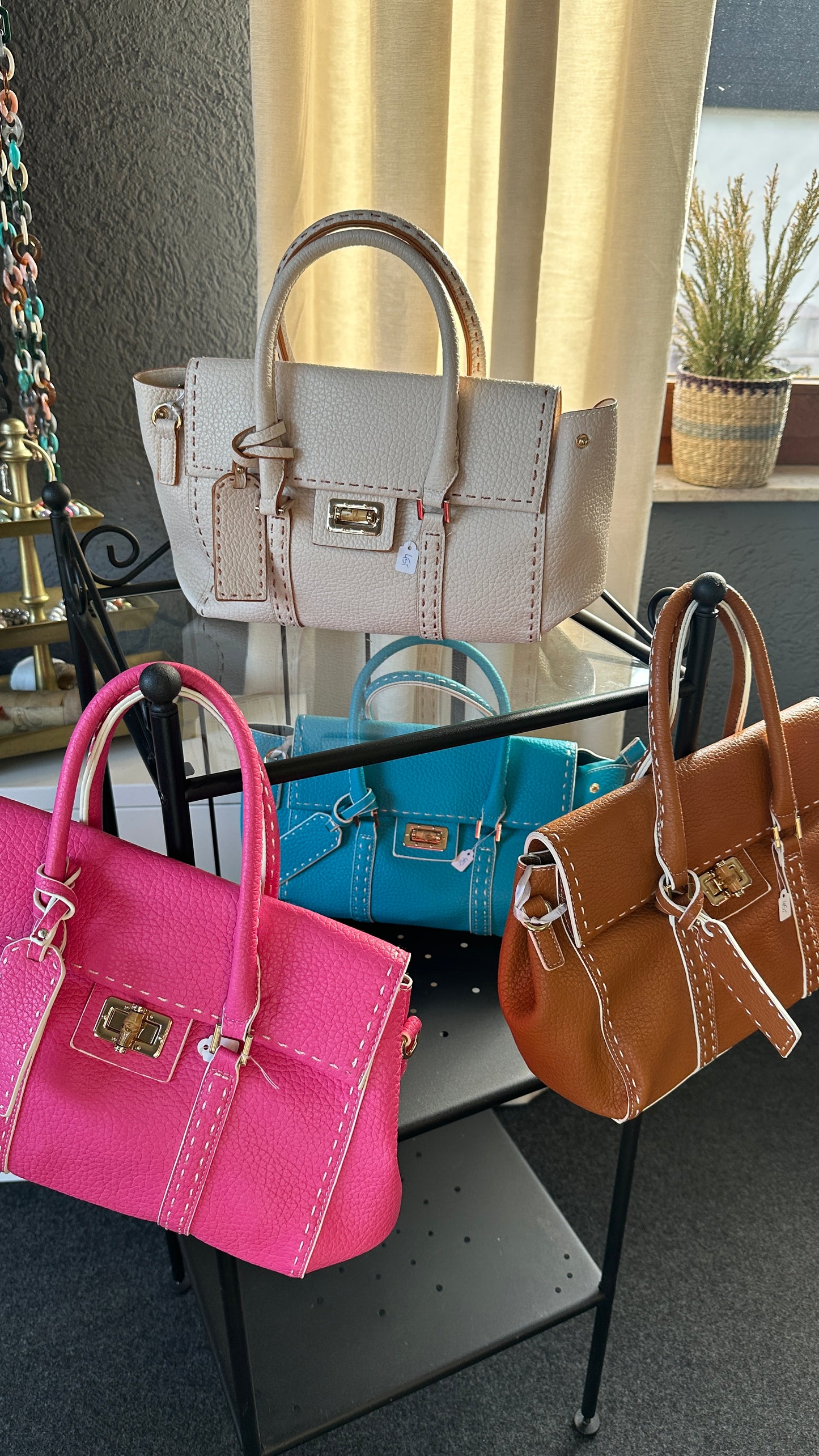 Handtasche Jeffrey