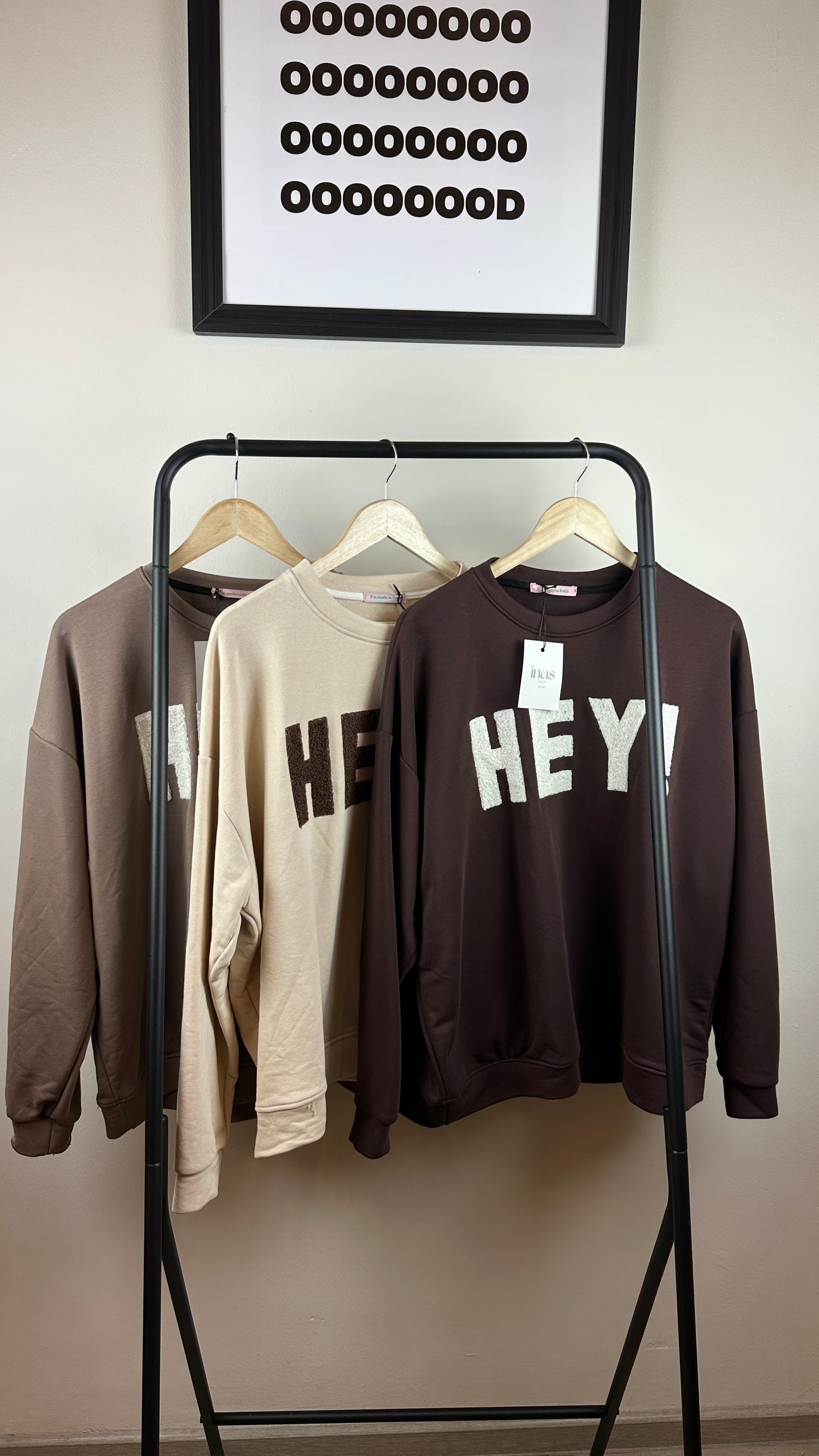 Sweater HEY