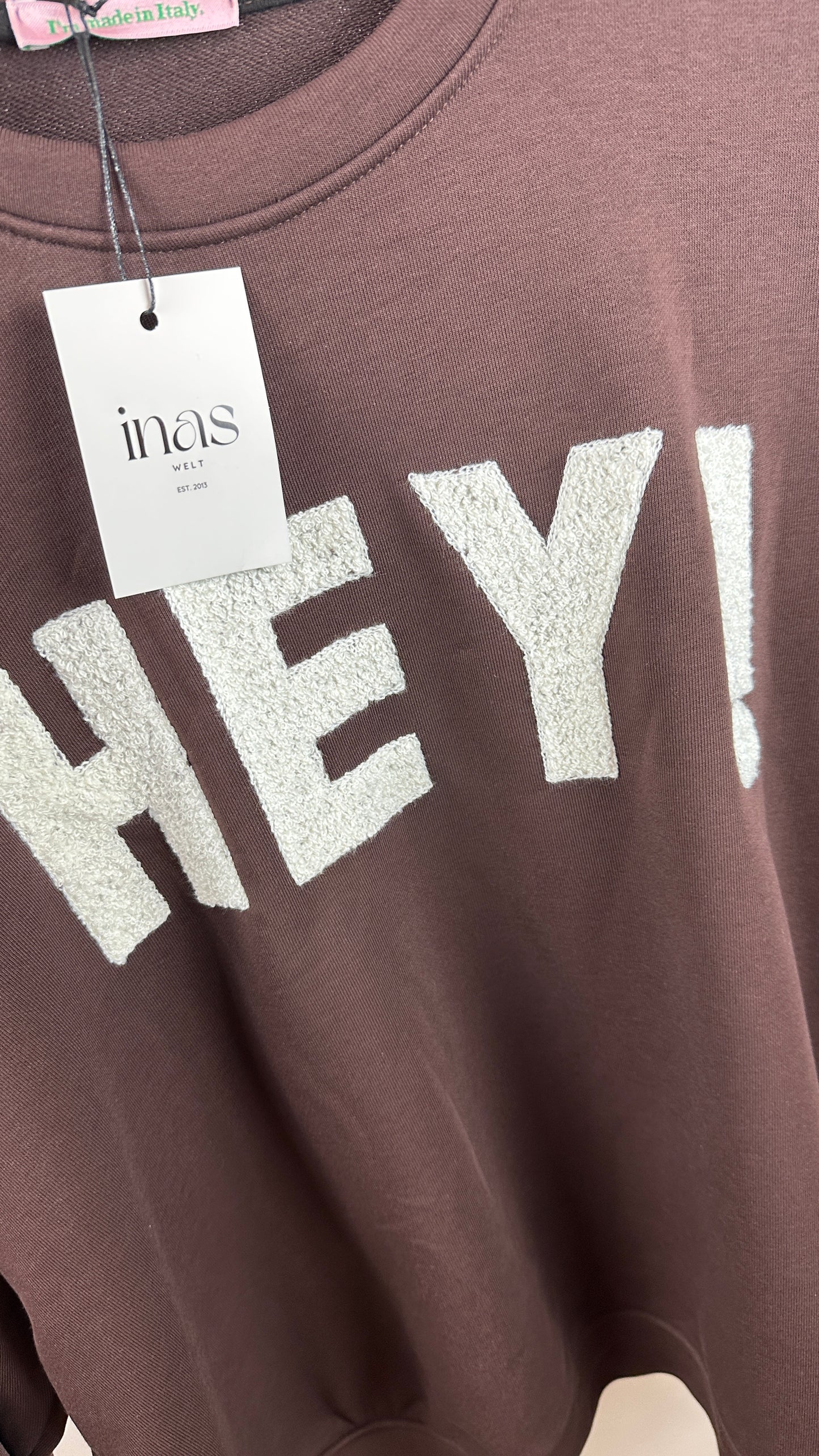 Sweater HEY