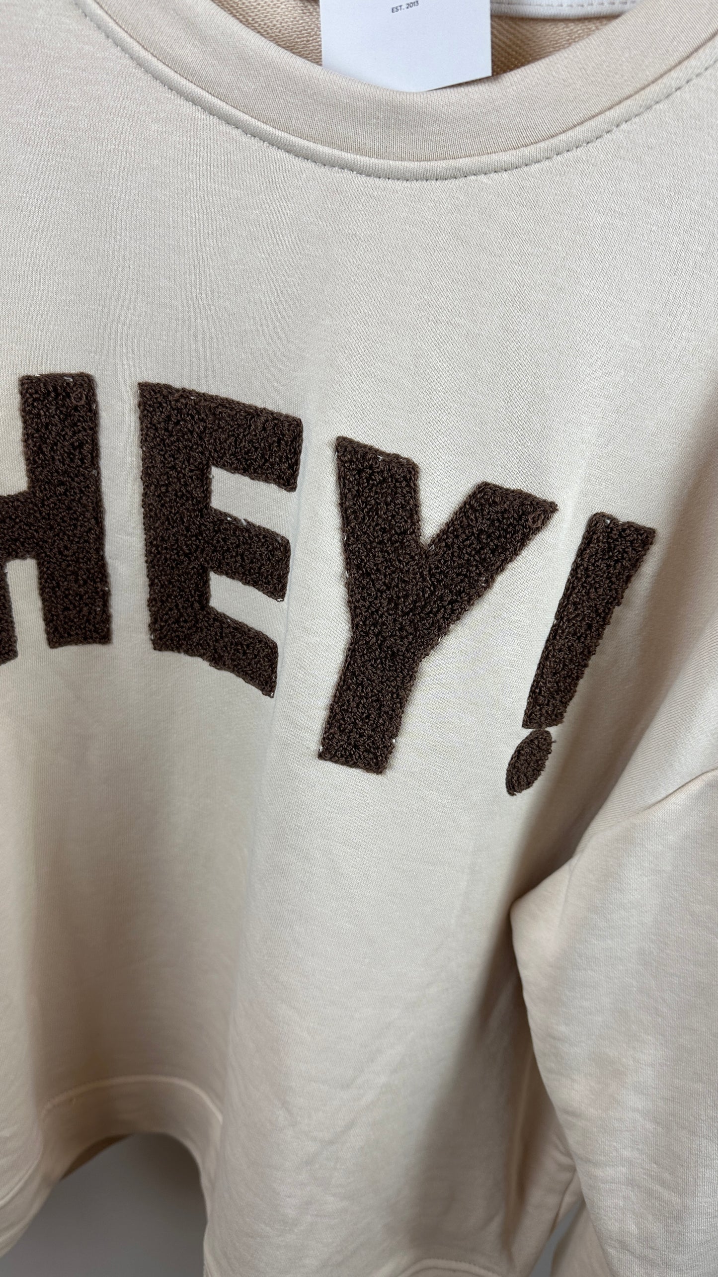 Sweater HEY