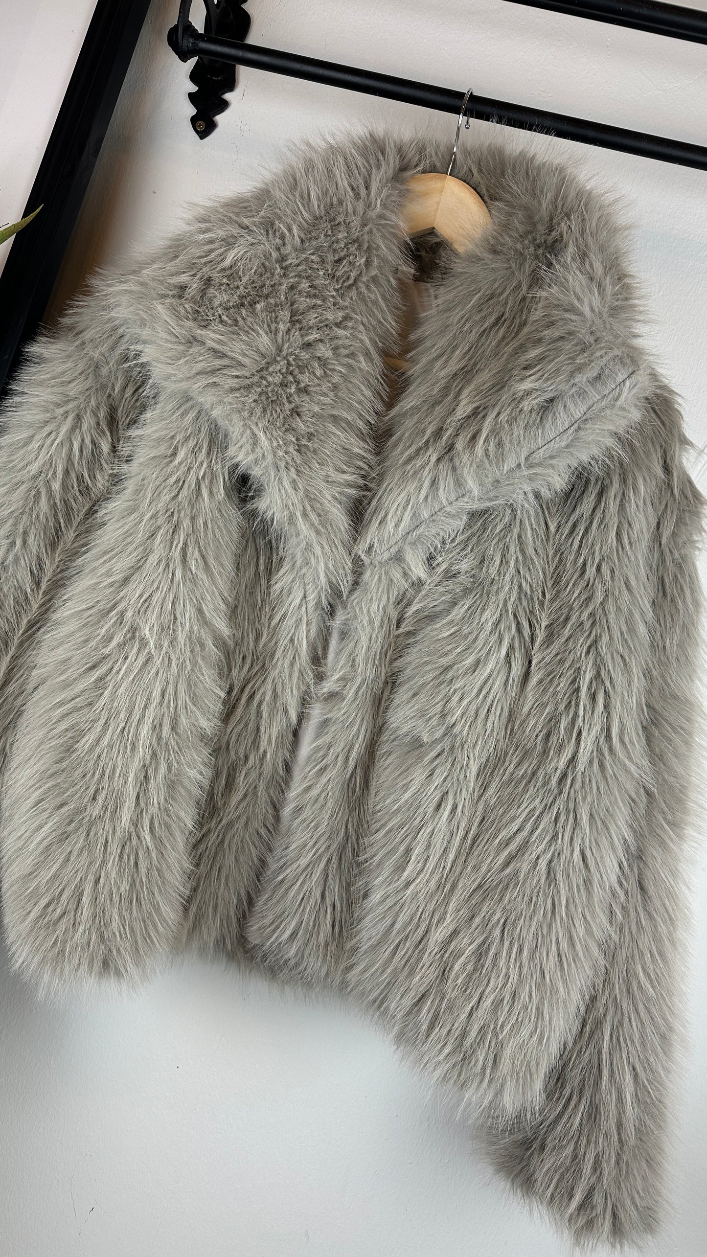 Fake Fur Felljacke Kate