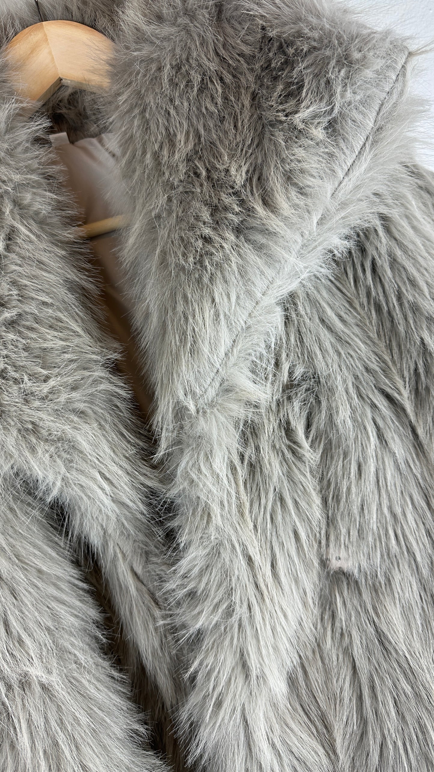 Fake Fur Felljacke Kate
