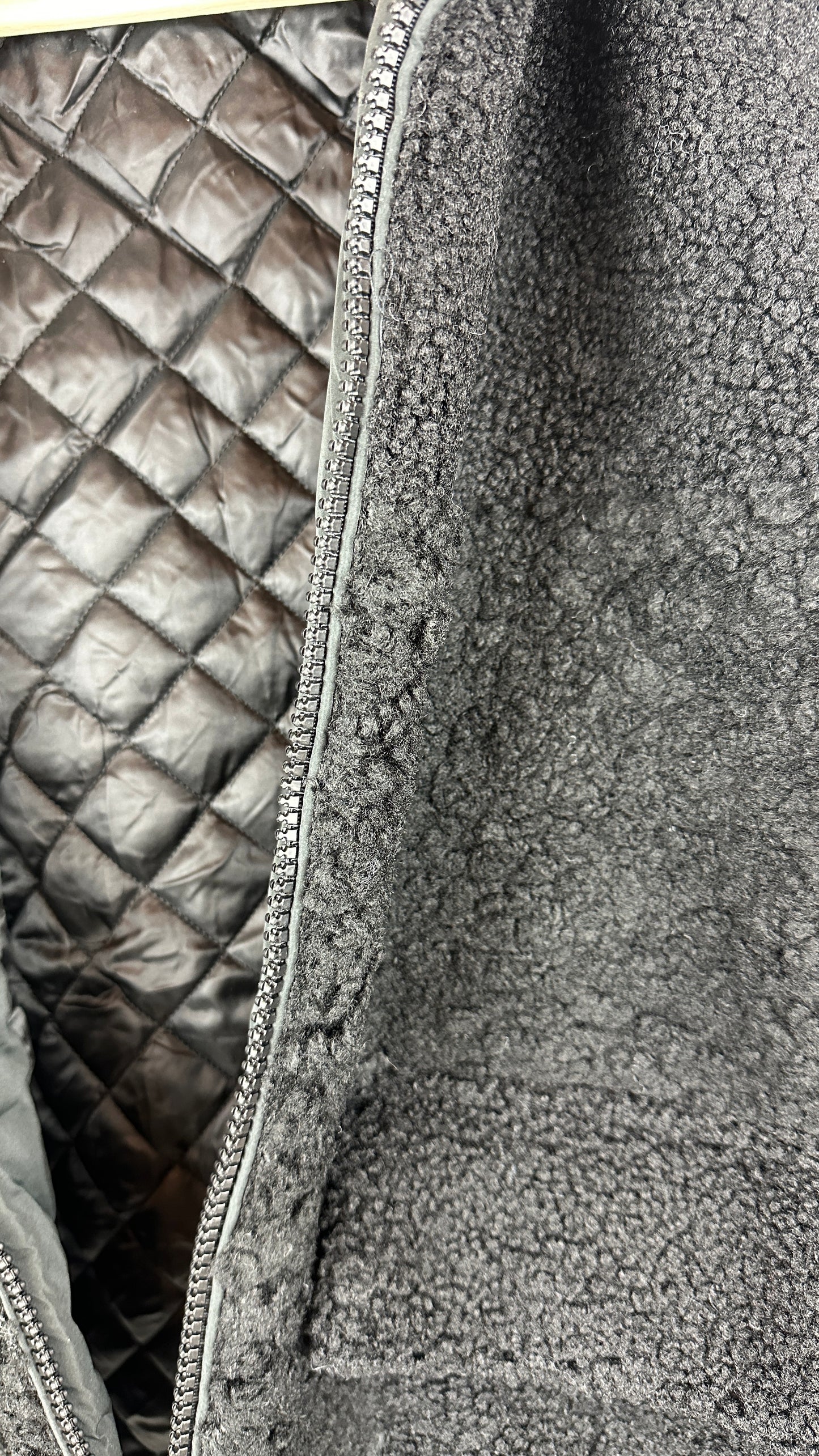 Outdoor Teddyjacke