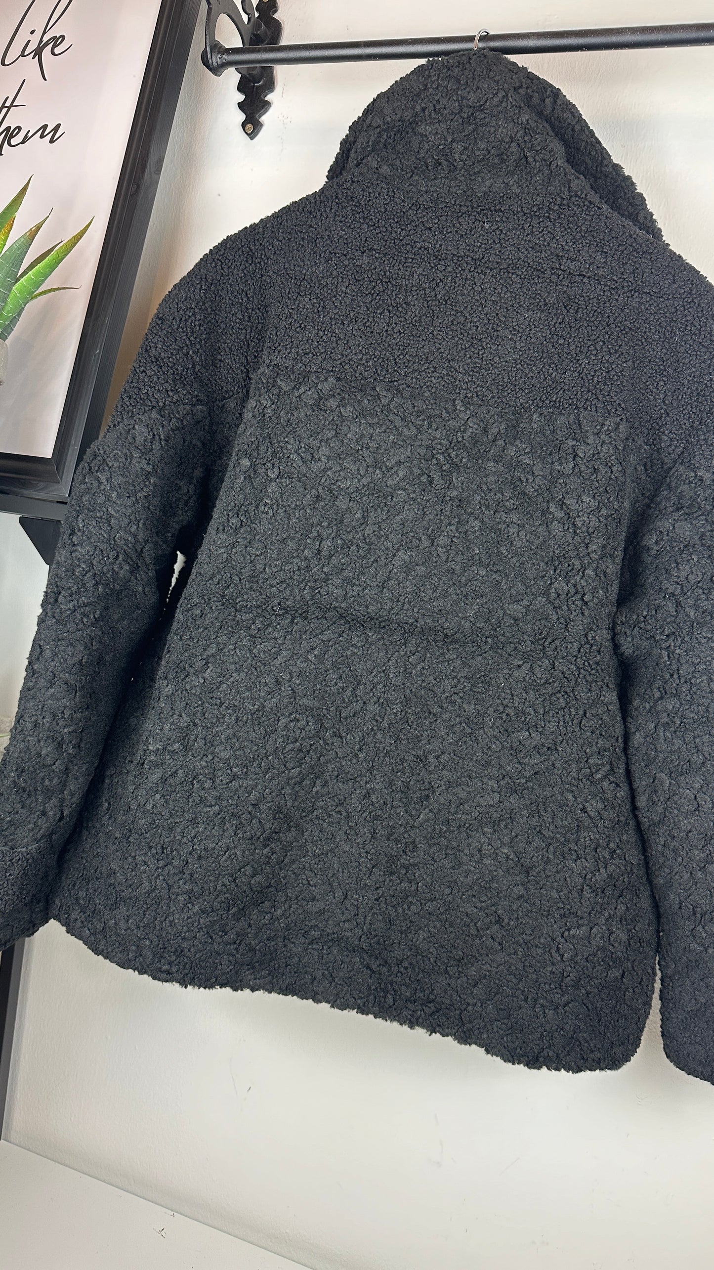 Outdoor Teddyjacke
