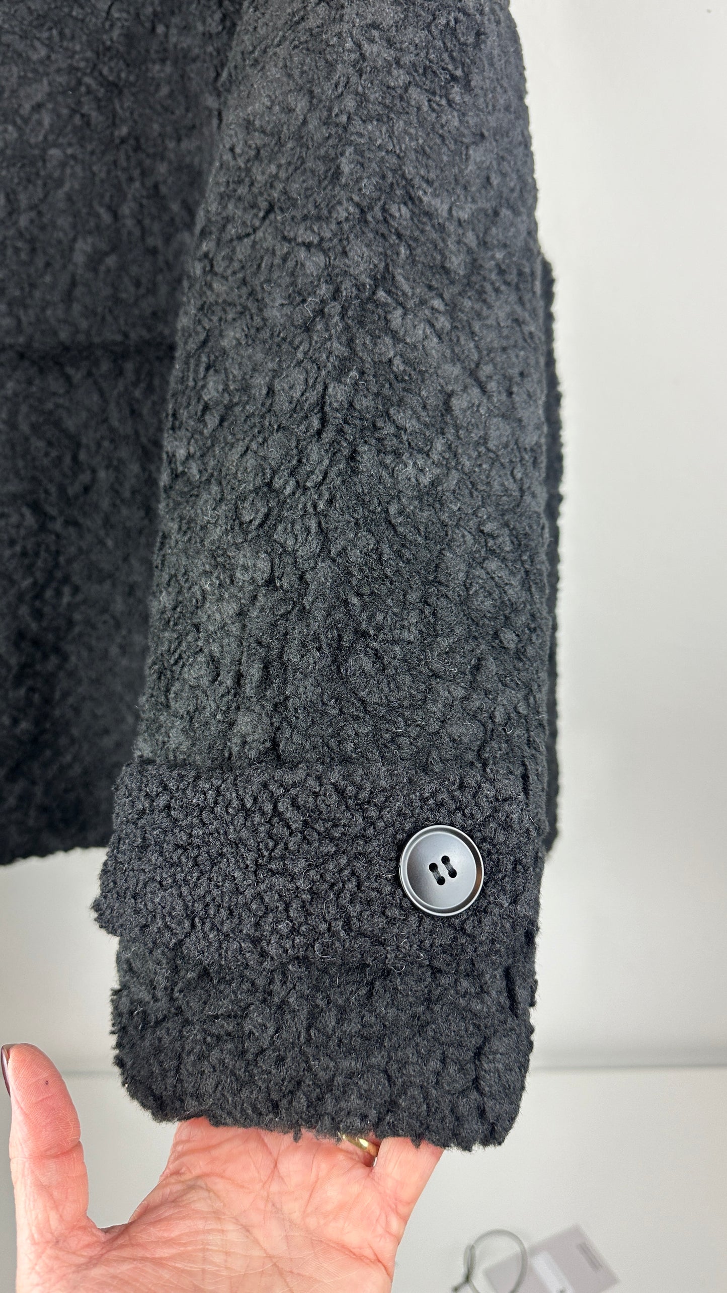 Outdoor Teddyjacke