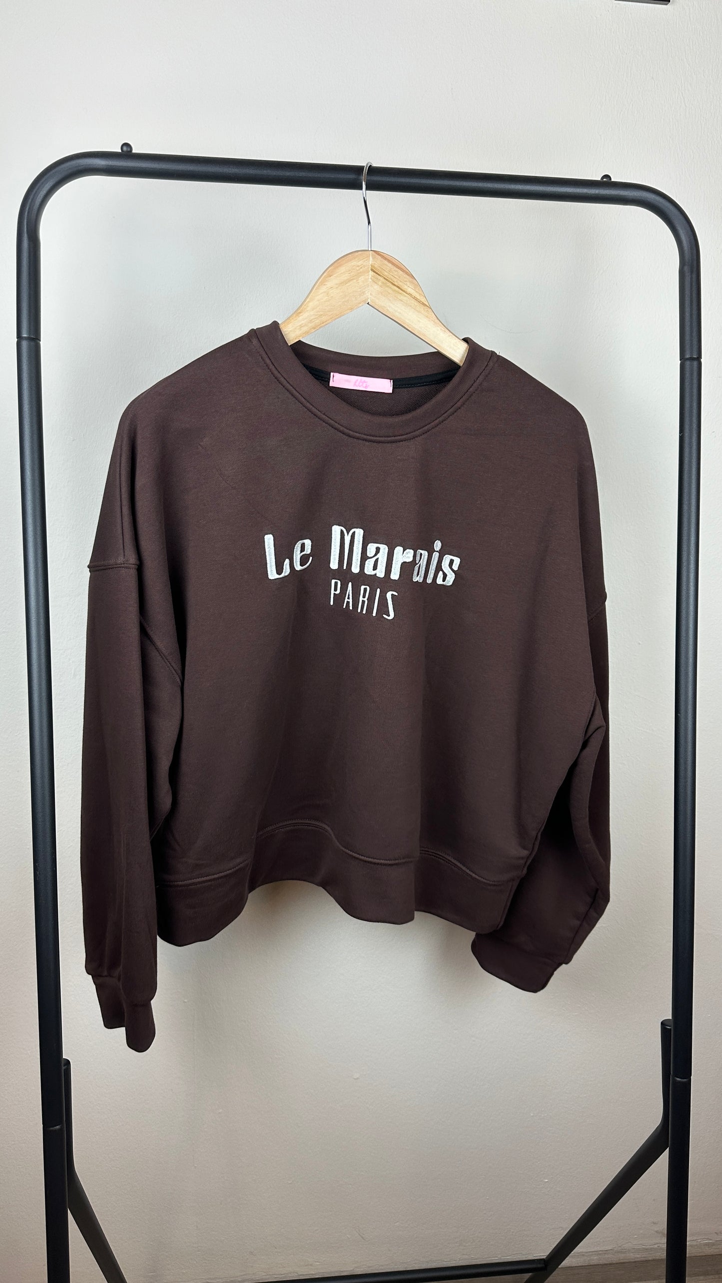 Sweater Le Marais
