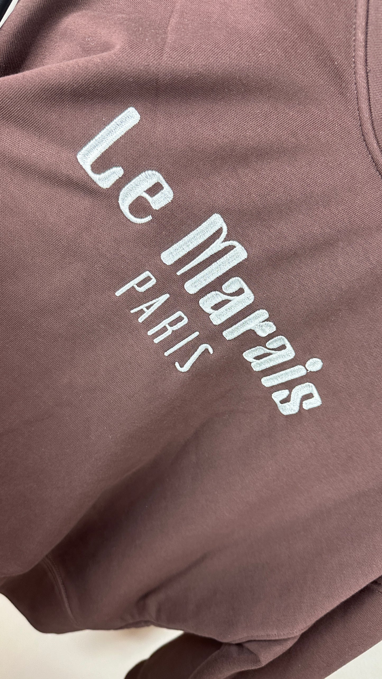 Sweater Le Marais