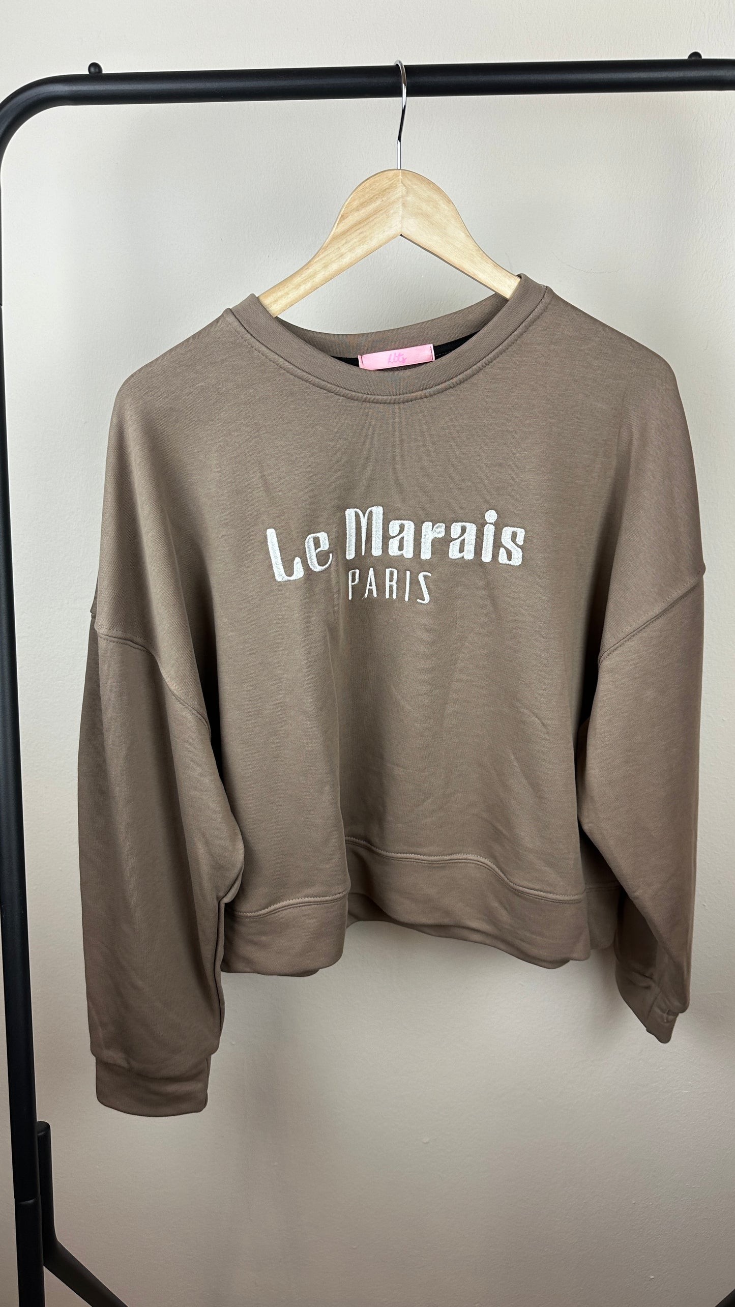 Sweater Le Marais