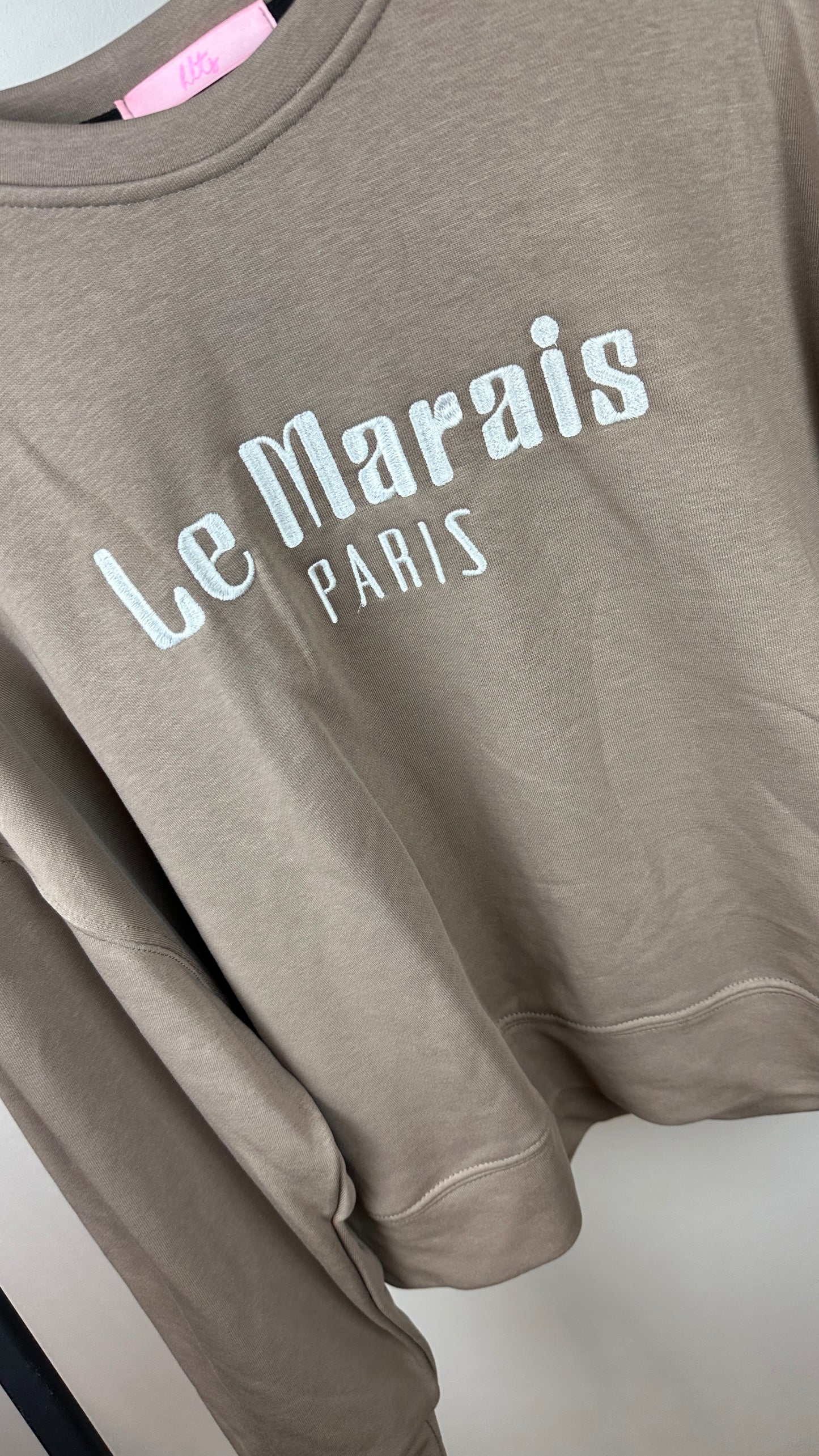 Sweater Le Marais
