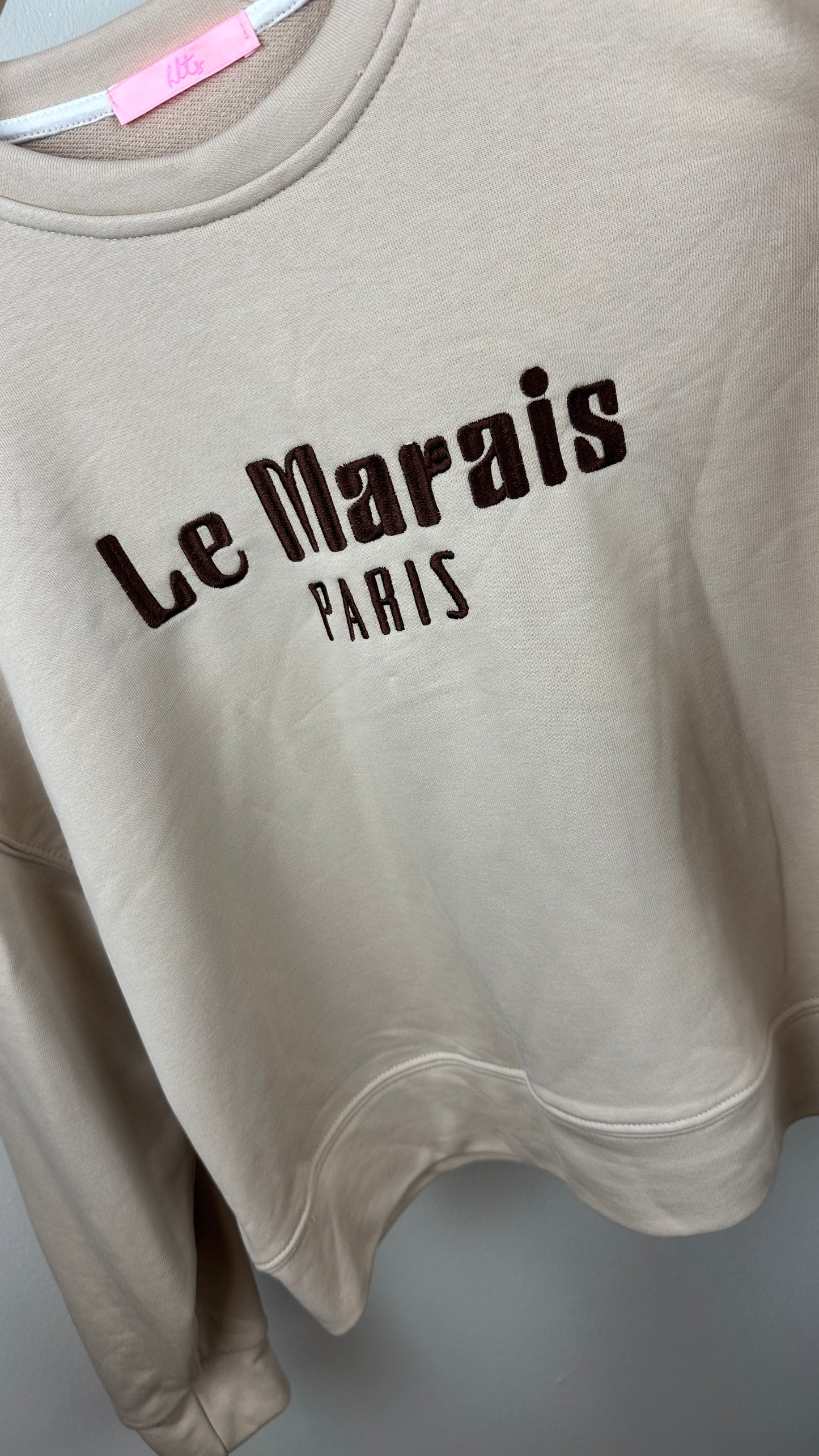 Sweater Le Marais