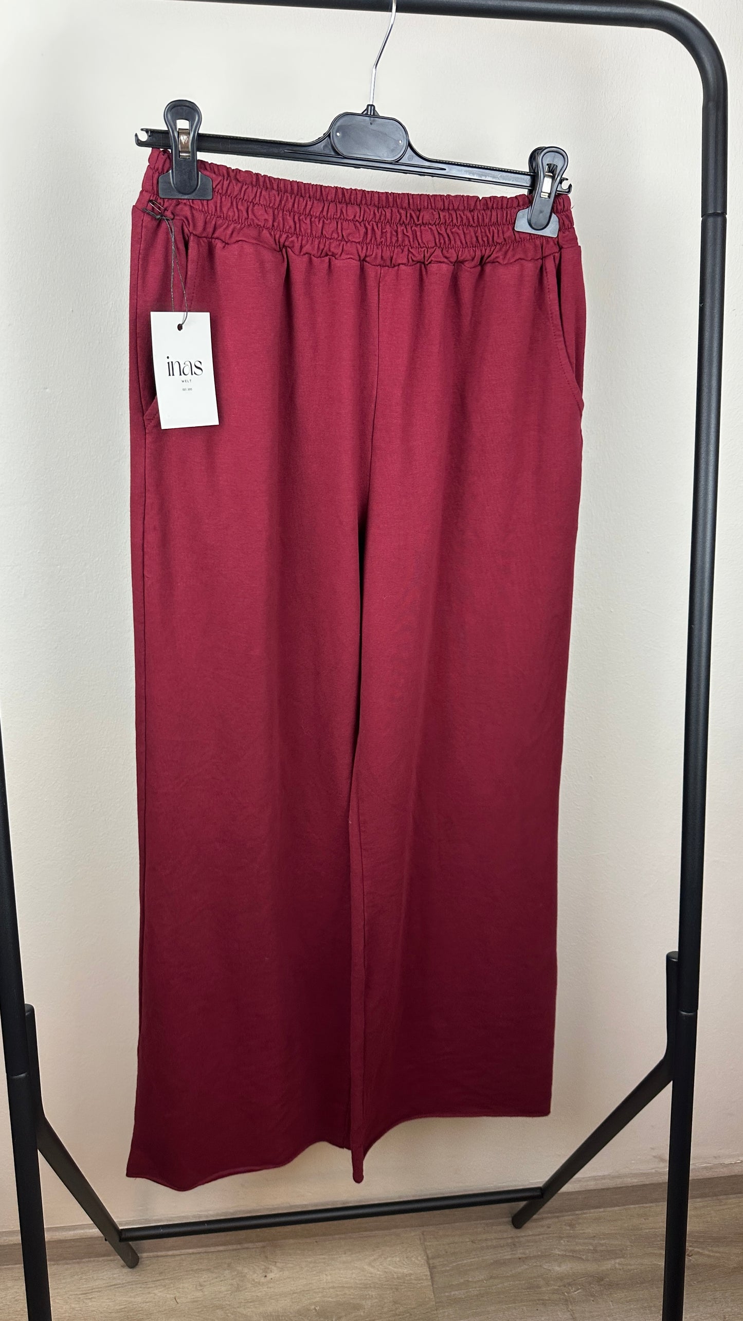 Wideleg Sweatpants uni