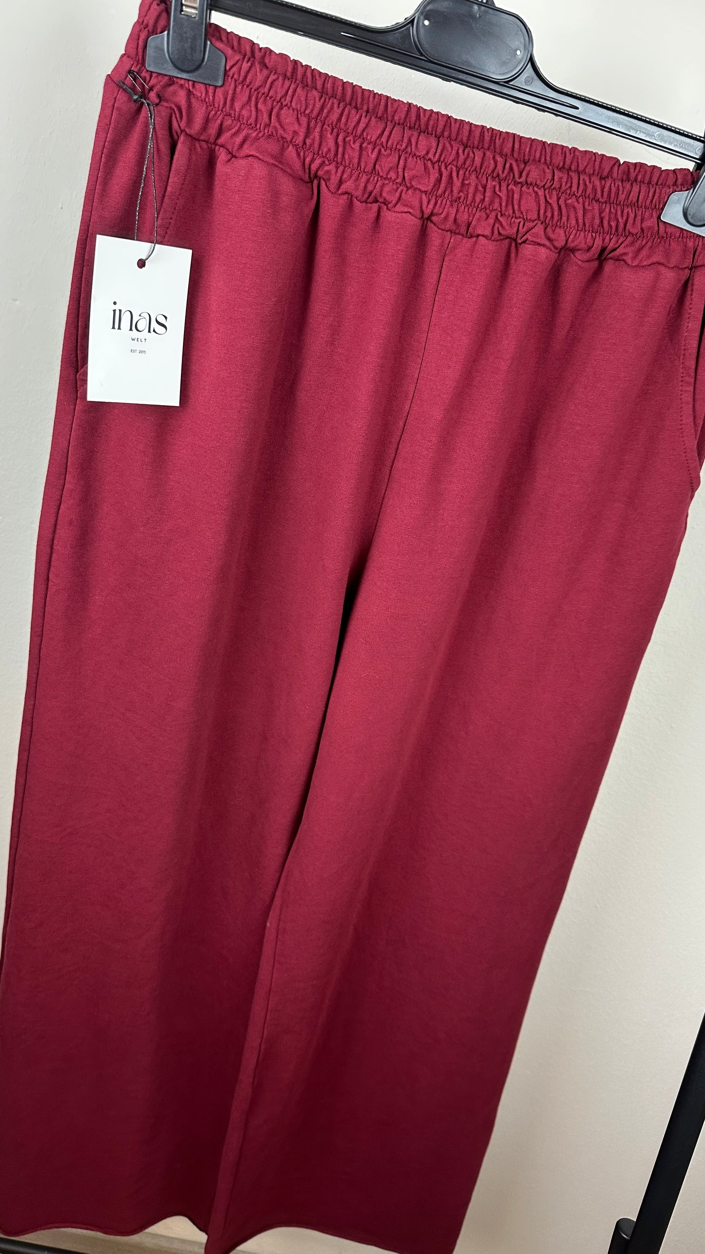Wideleg Sweatpants uni