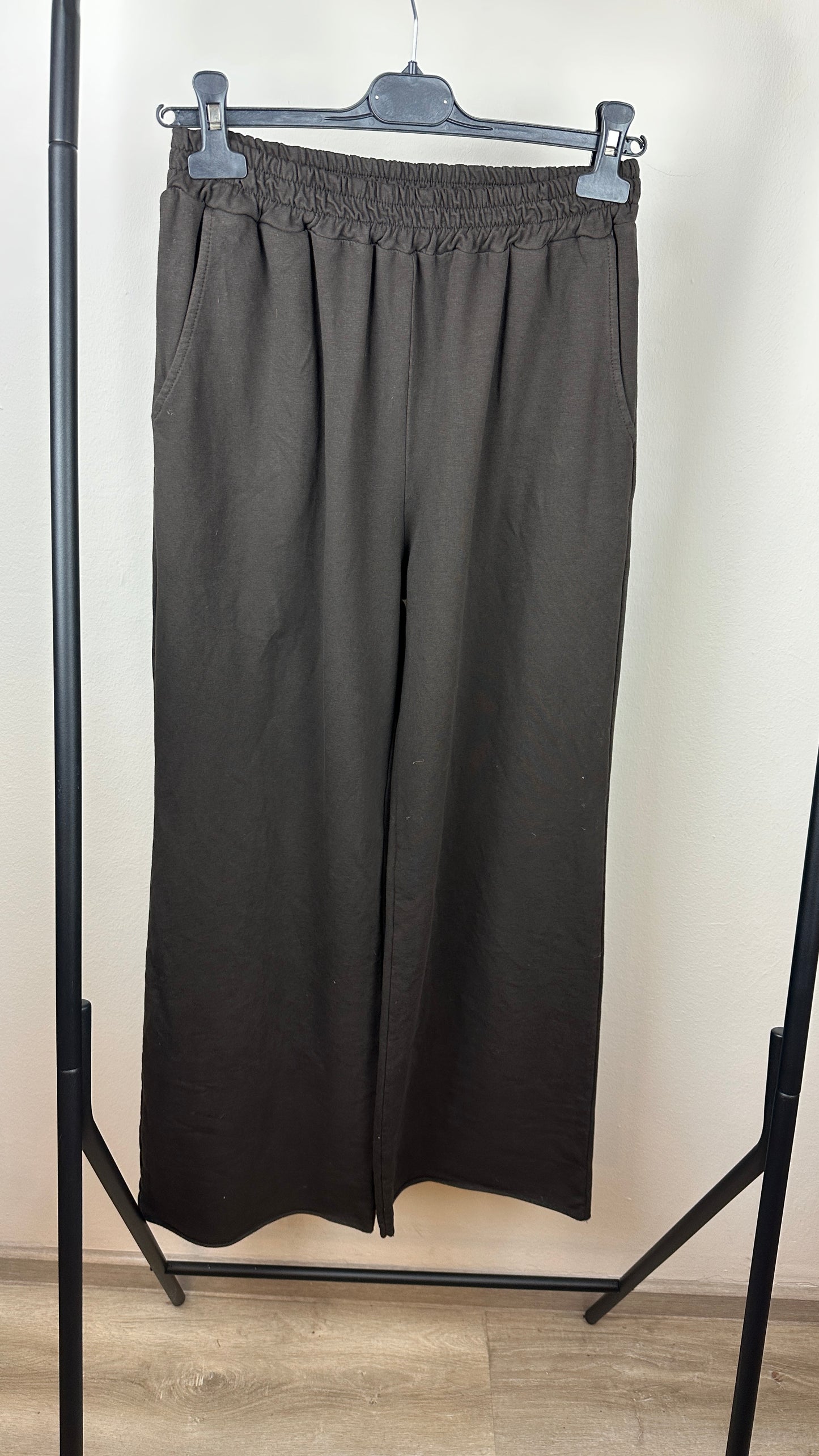 Wideleg Sweatpants uni
