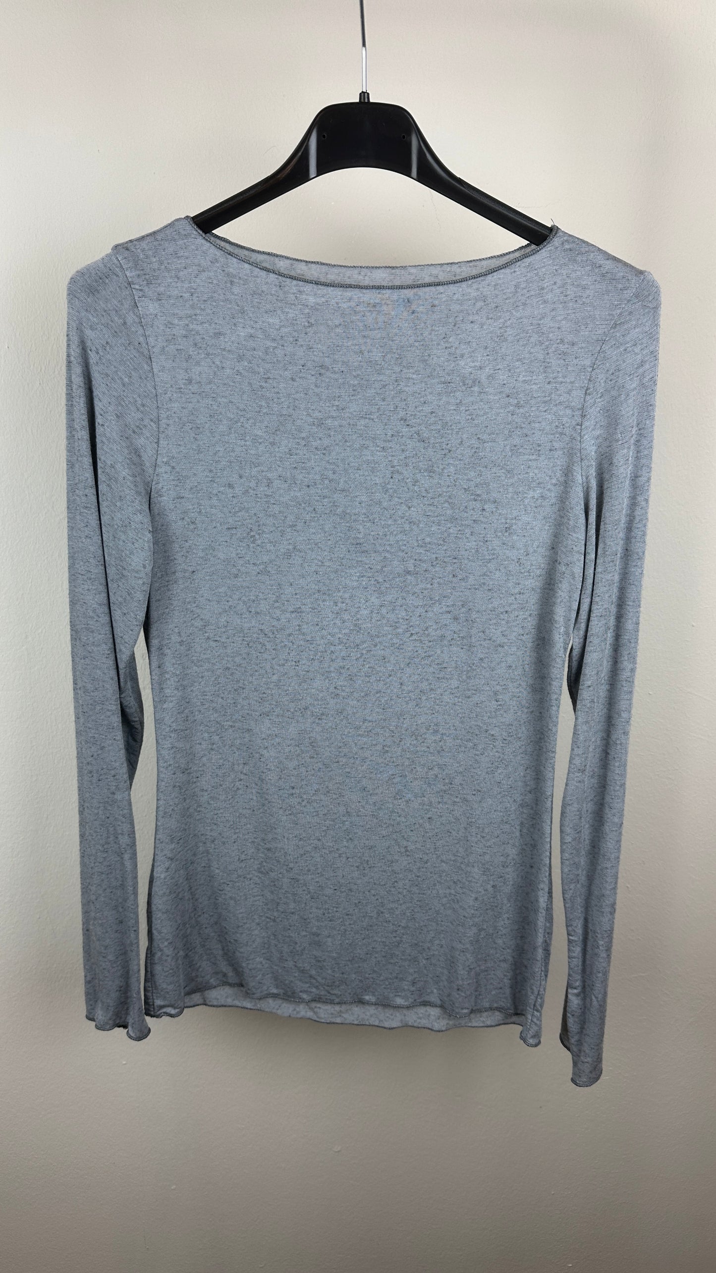 Cashmere Unterziehshirt Uni