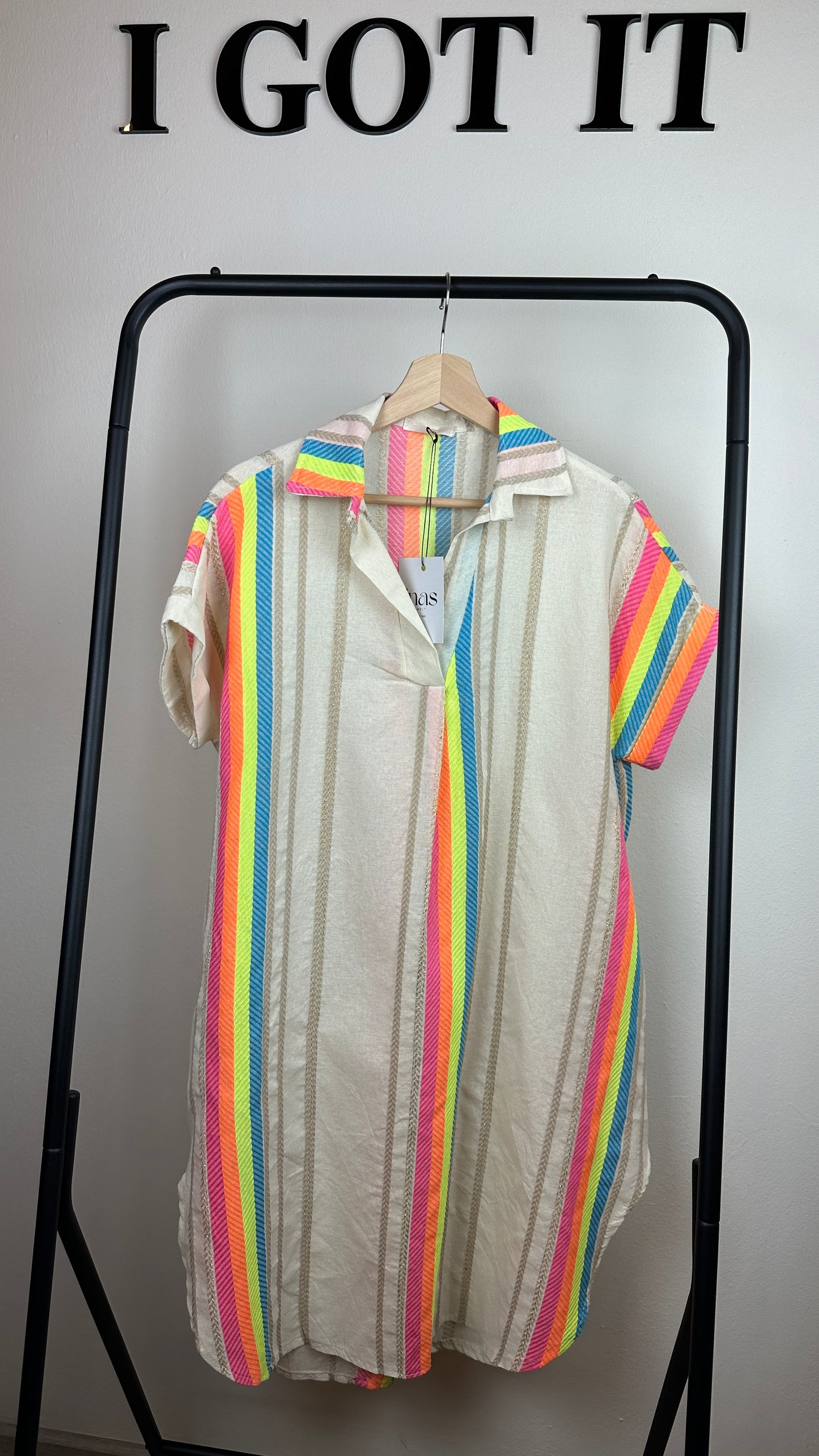 Kleid Yucatan