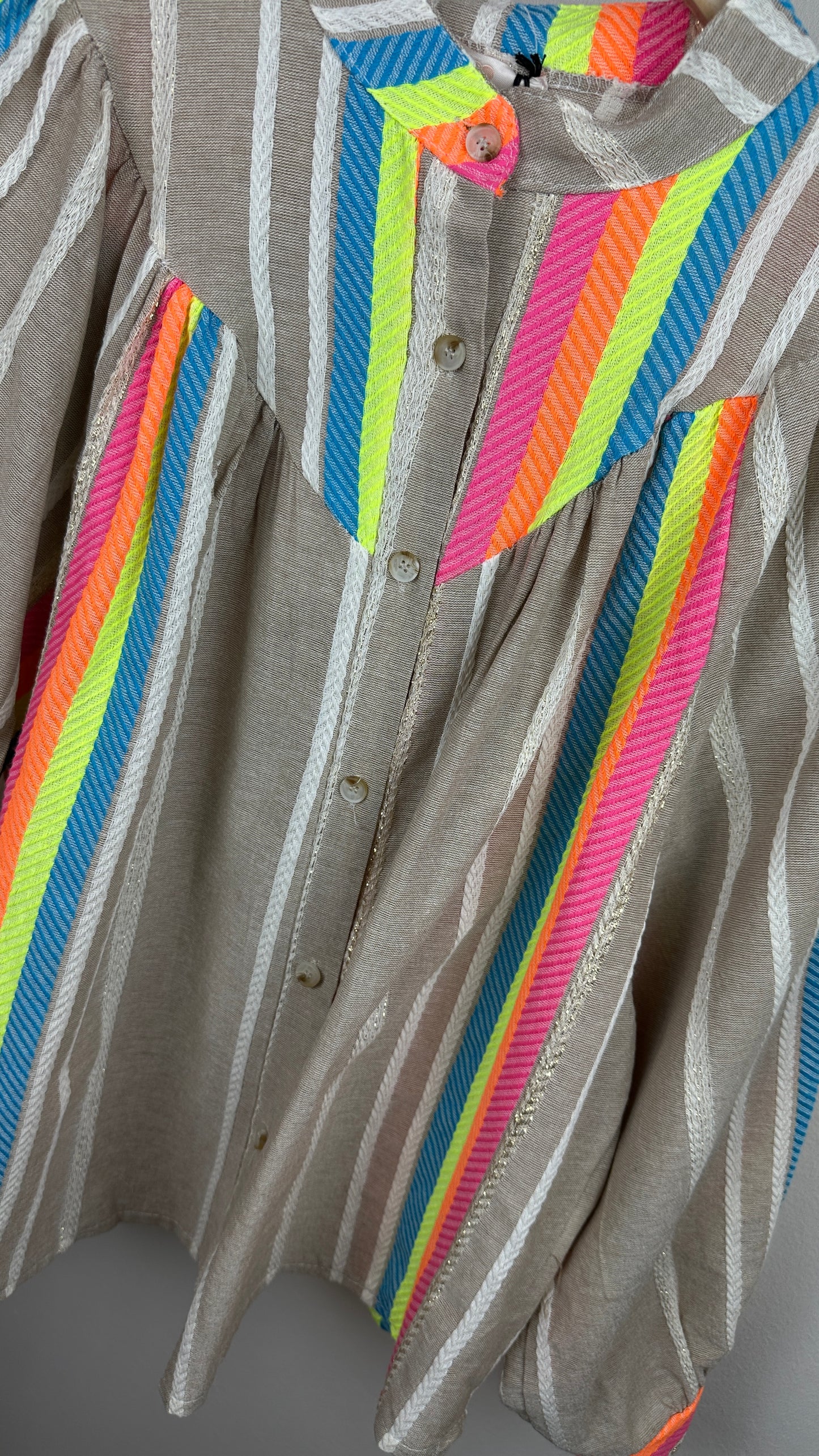 Folklorebluse Yucatan