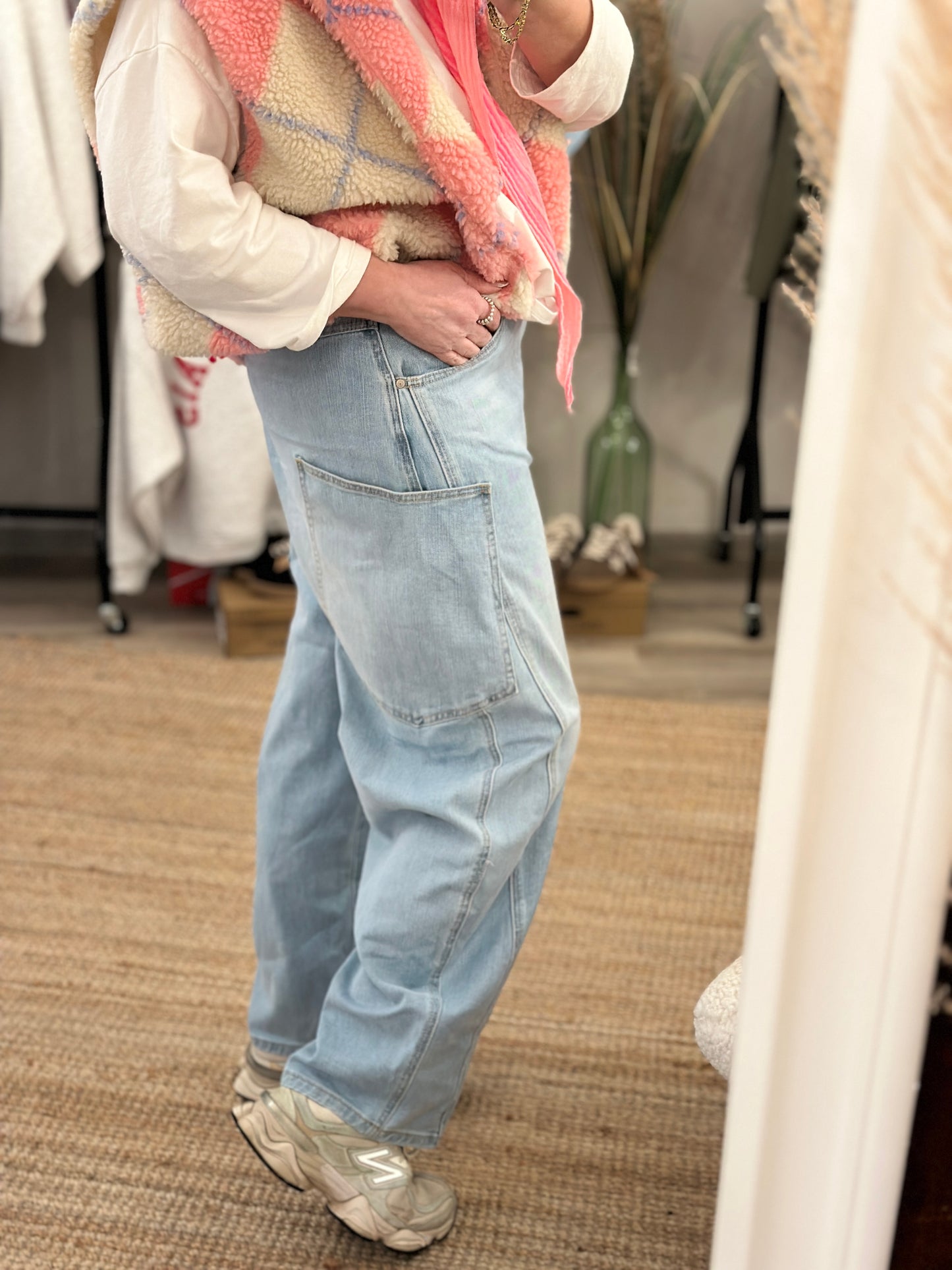 Jeans Cool Bag